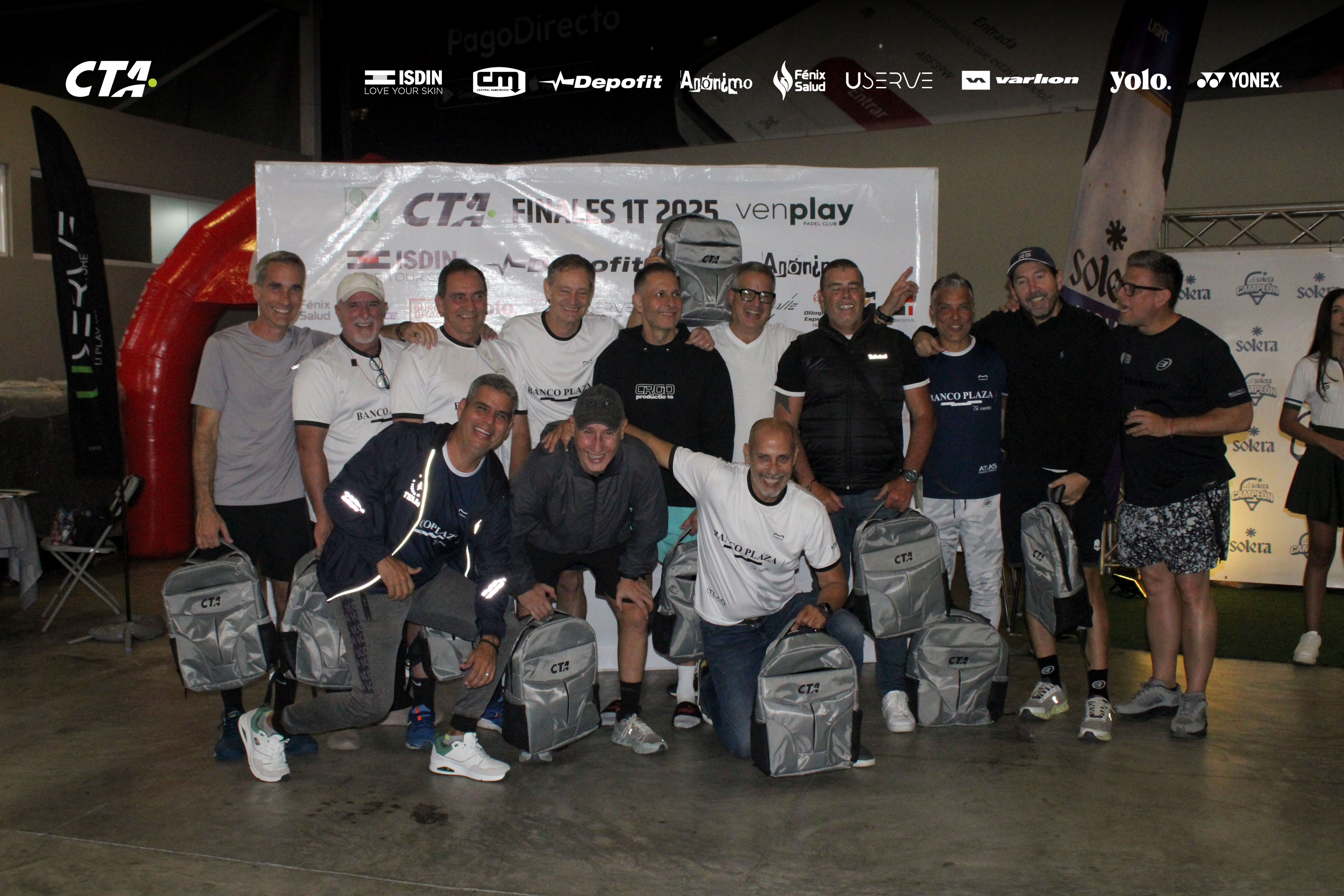 Finales CTA Pádel - Grupales5