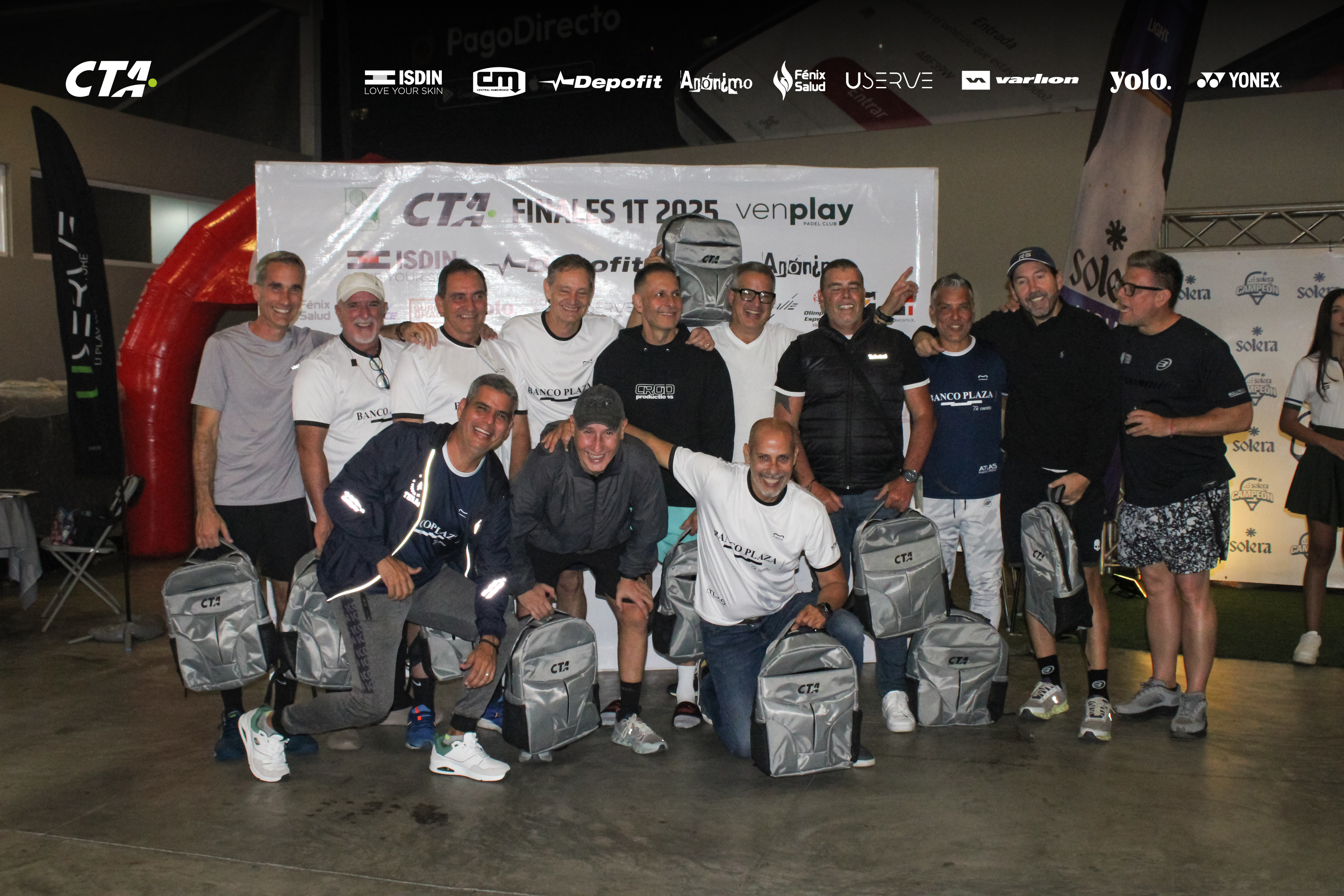 Finales CTA Pádel - Grupales13