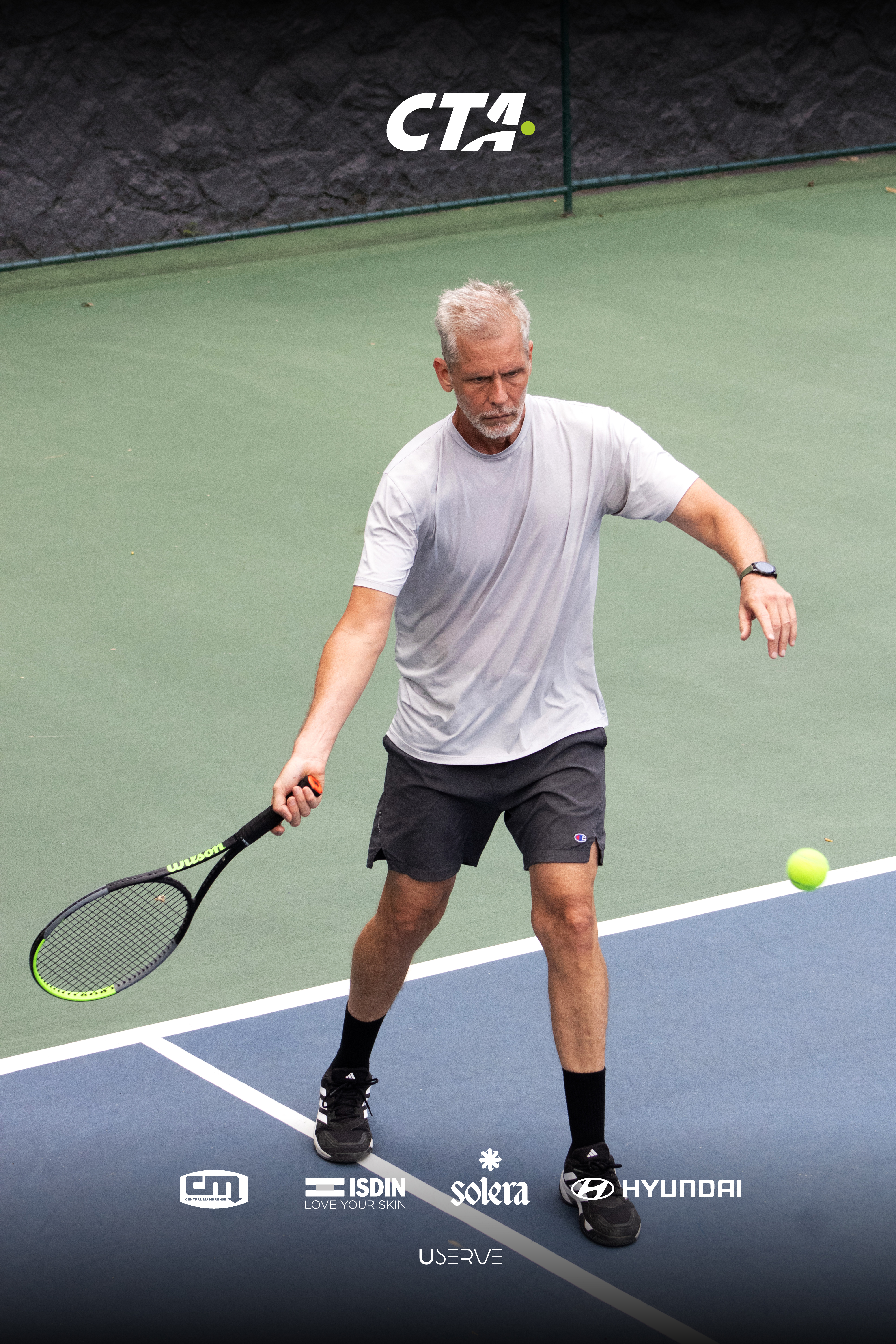 1T 2026 - 3ra Jornada de Tenis - 6MM - CSCB17
