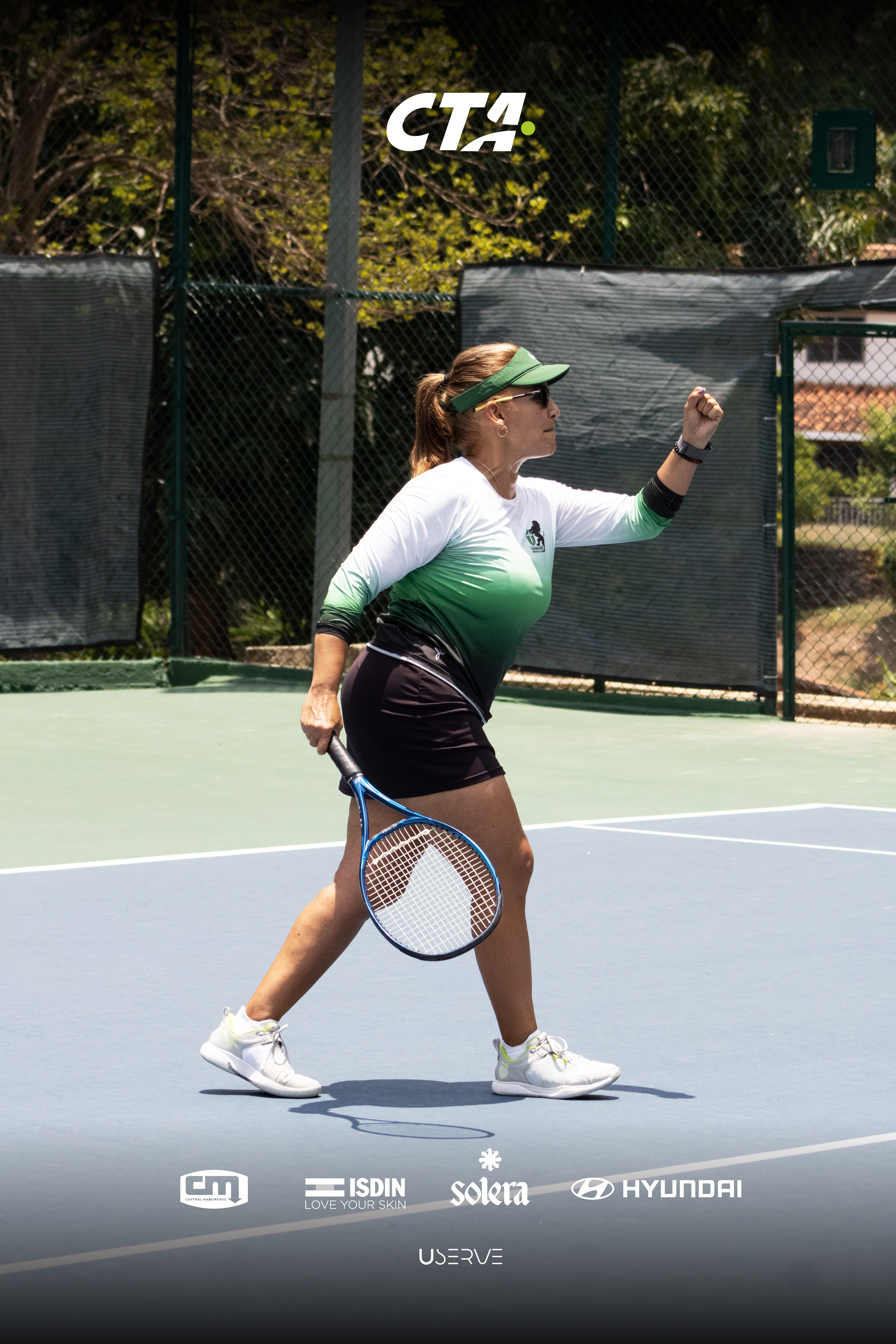 1T 2026 - 3ra Jornada de Tenis - 6F - CSCA49