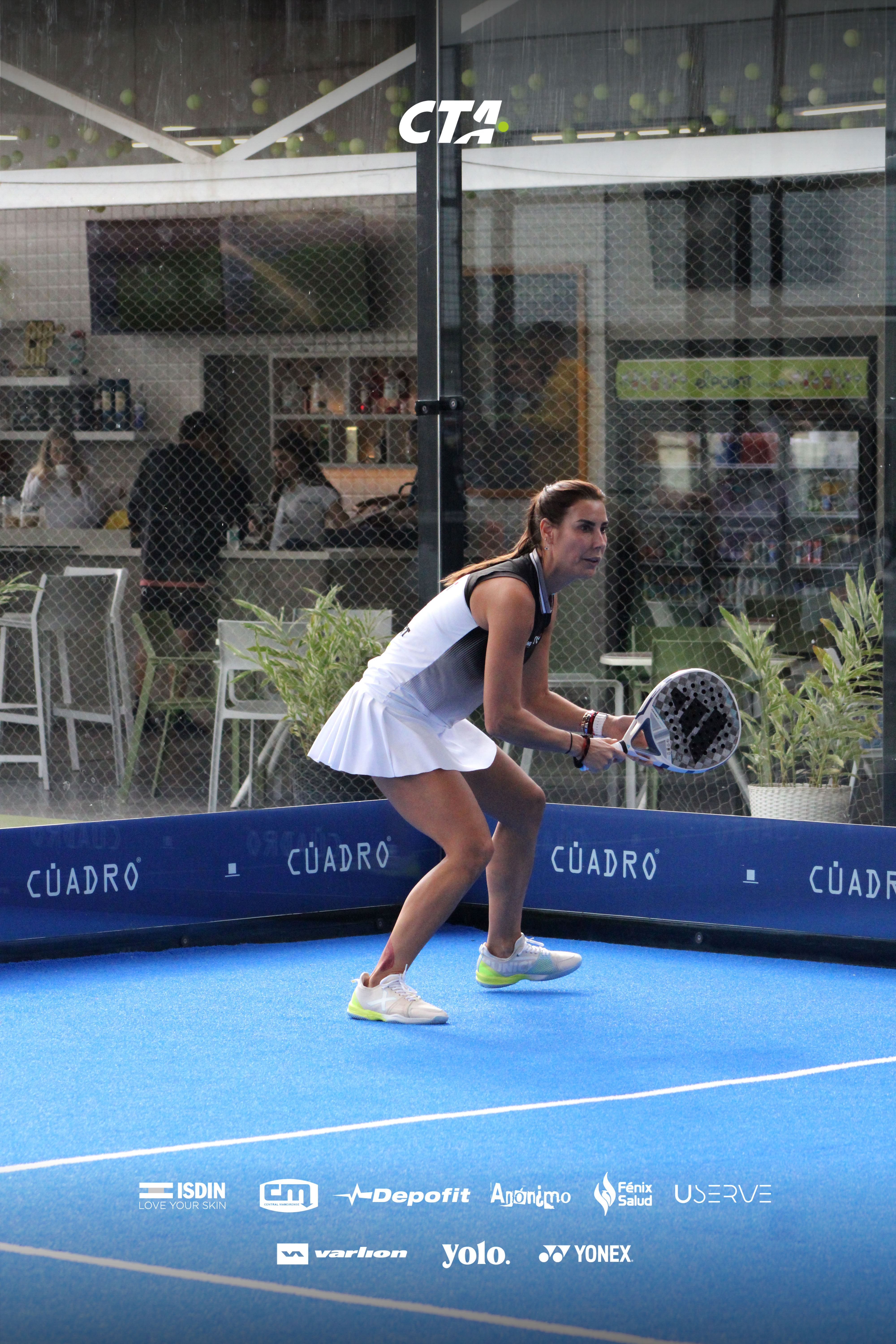 Finales CTA Pádel - 5F - Traki12