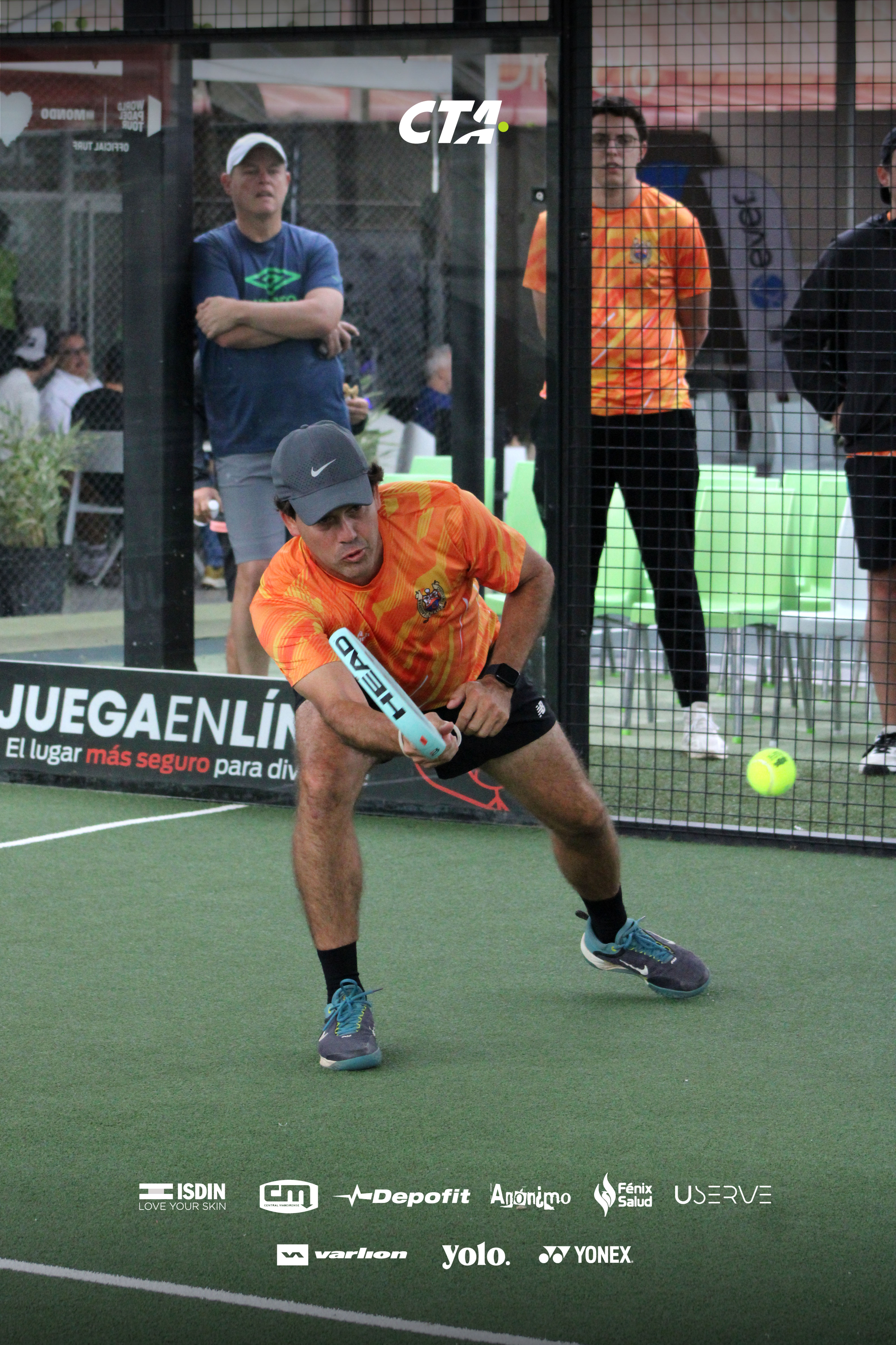 Finales CTA Pádel - 7M - Lagunita Country Club3
