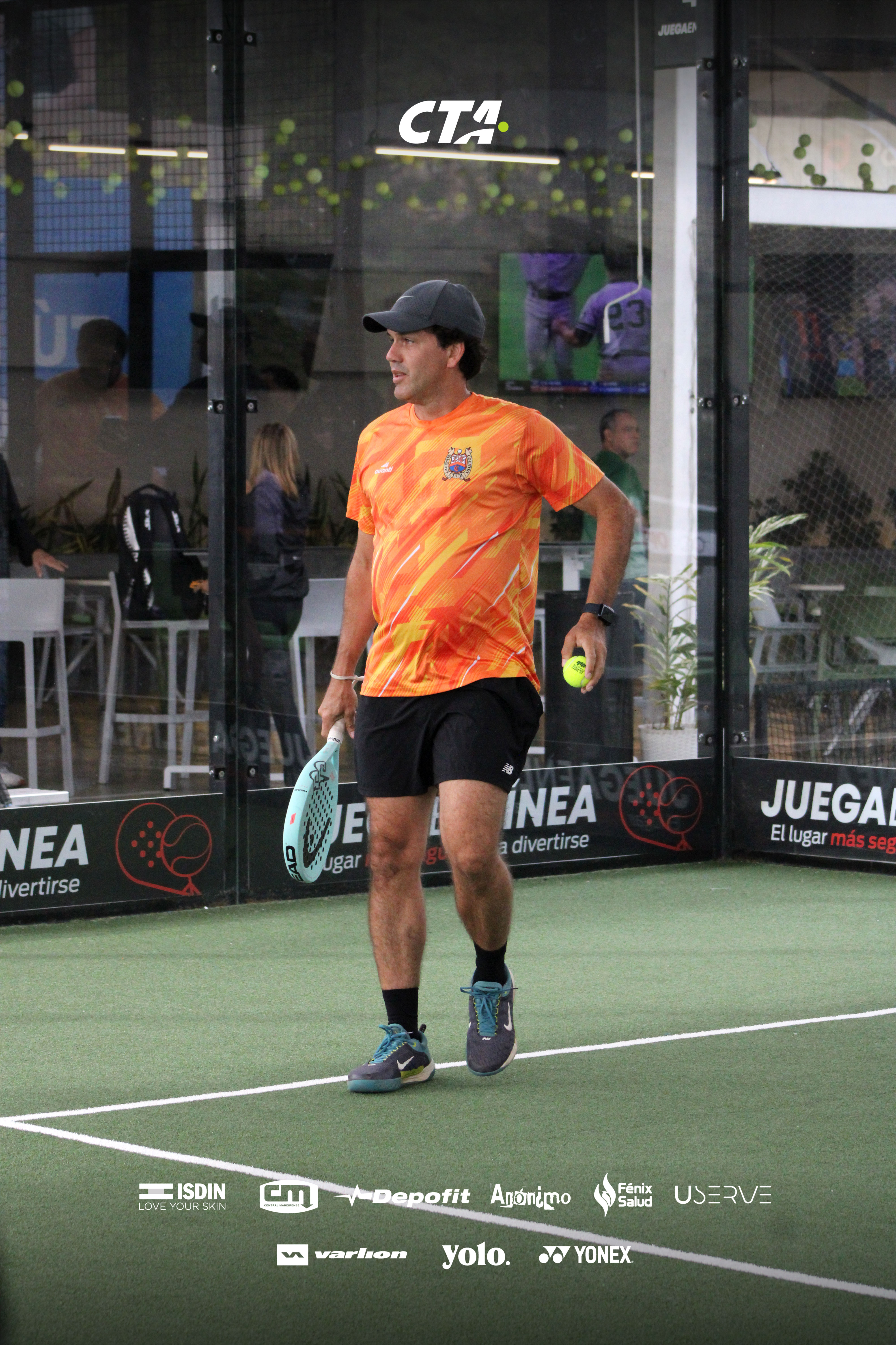 Finales CTA Pádel - 7M - Lagunita Country Club2