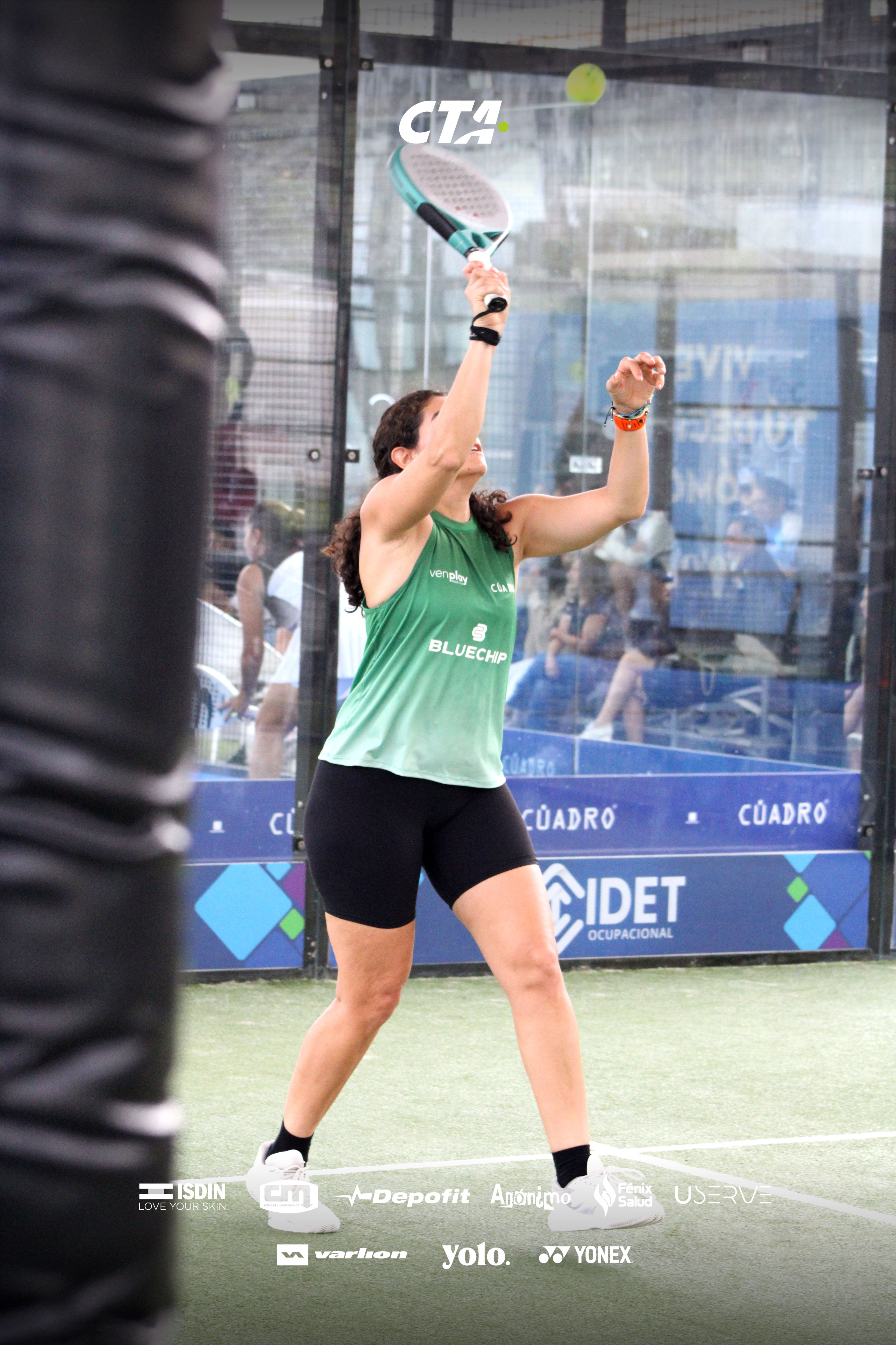 Finales CTA Pádel - 6F - VenPlay10