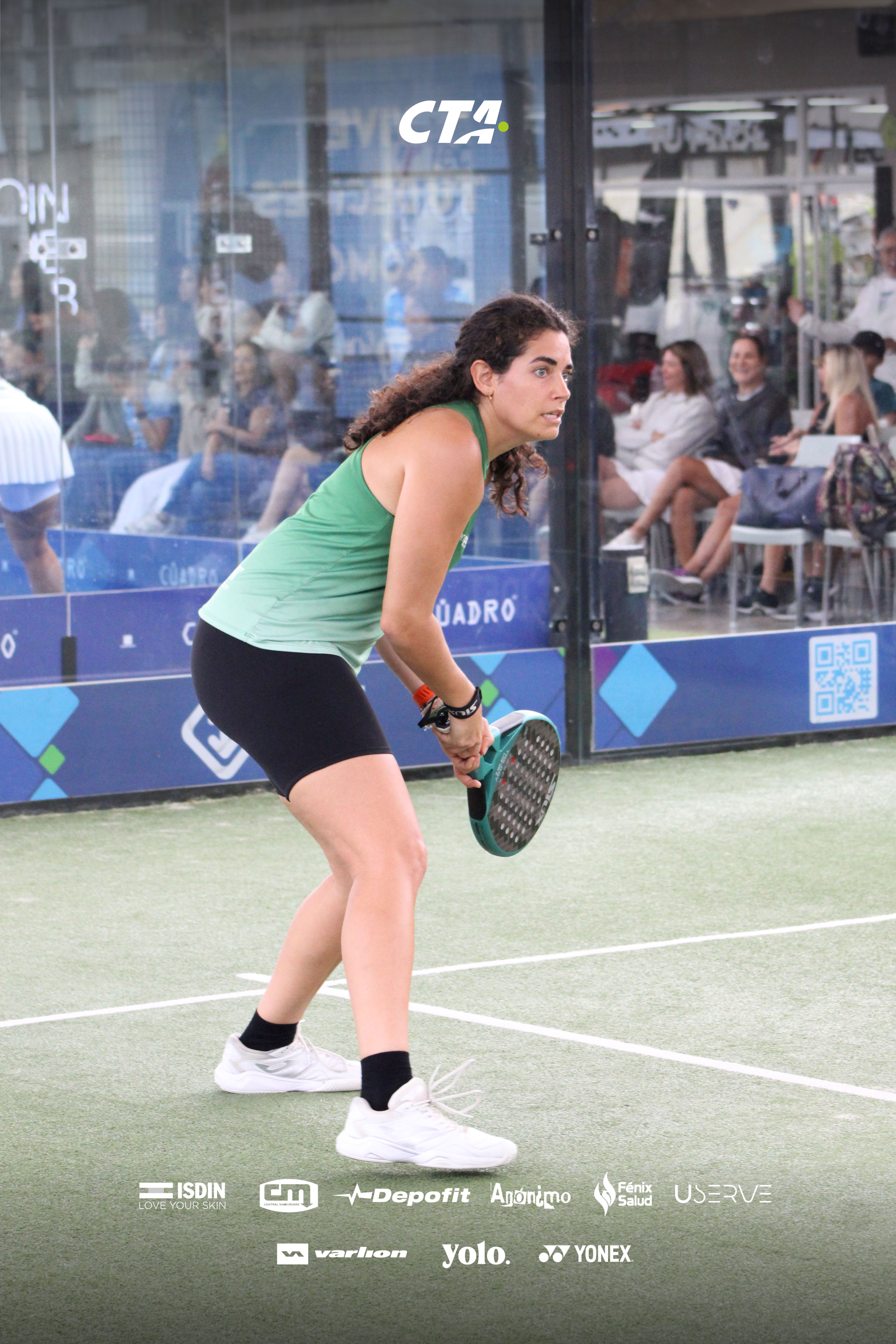 Finales CTA Pádel - 6F - VenPlay9