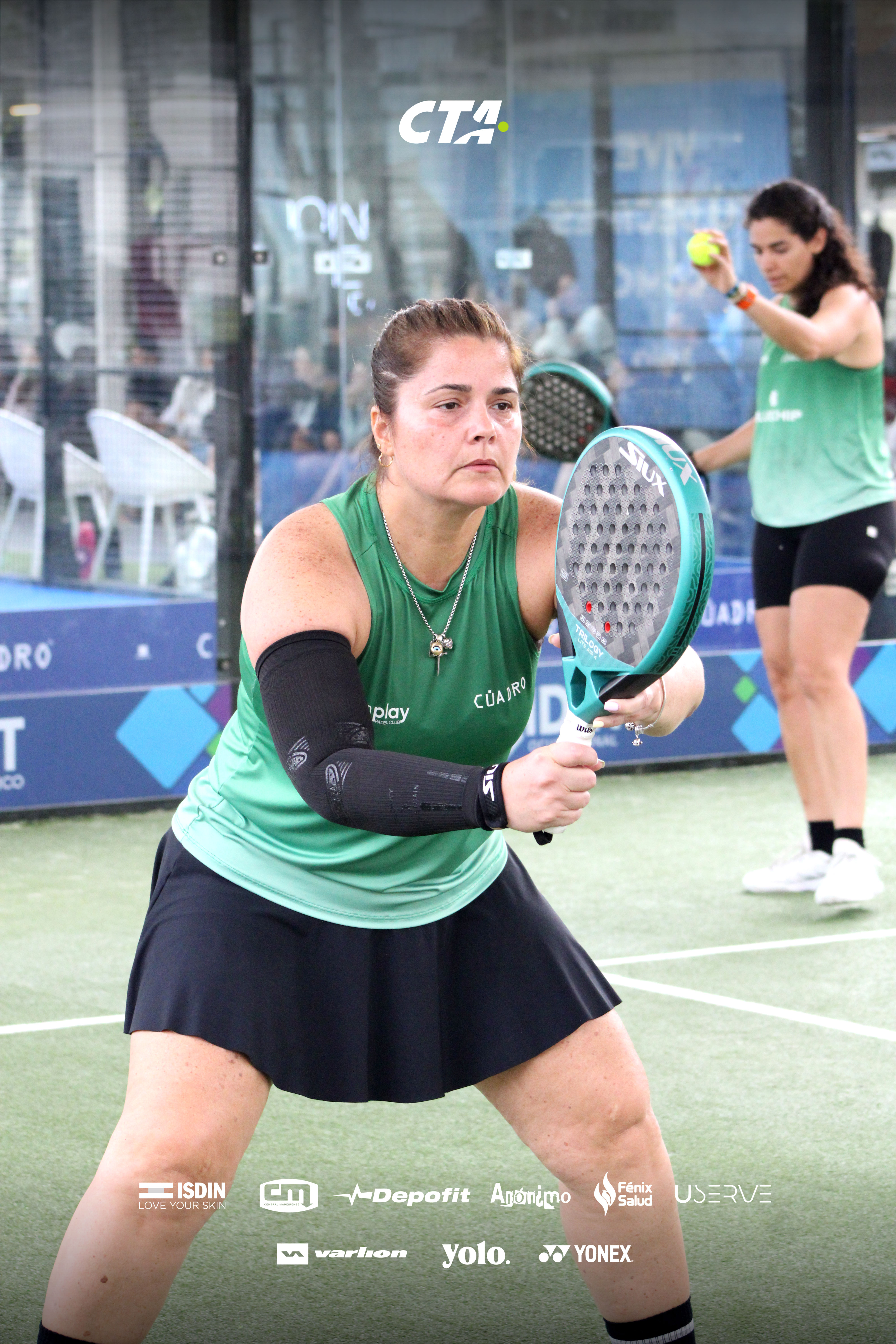 Finales CTA Pádel - 6F - VenPlay8
