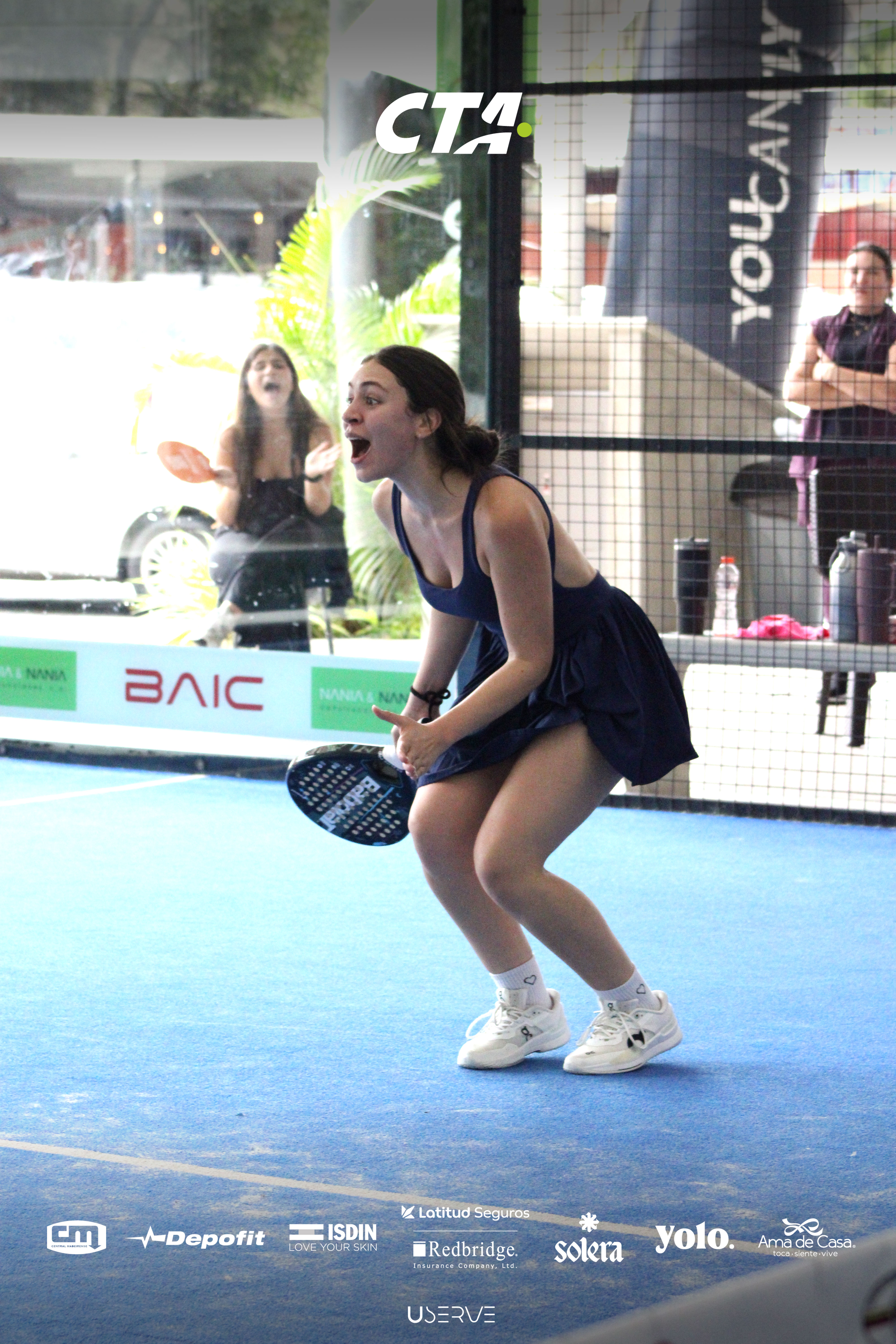 2T - FINALES PÁDEL - CPSA 6F22