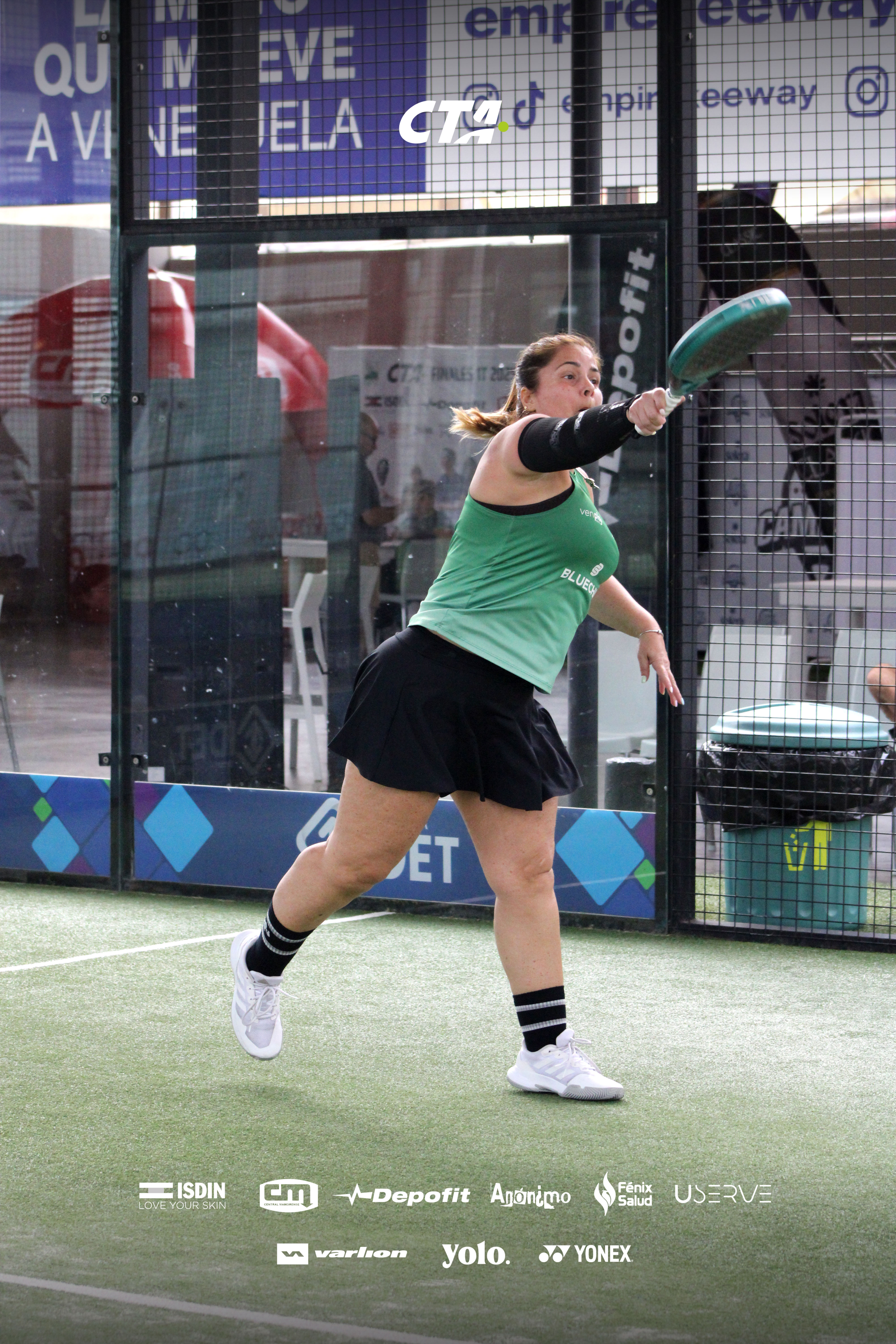 Finales CTA Pádel - 6F - VenPlay7