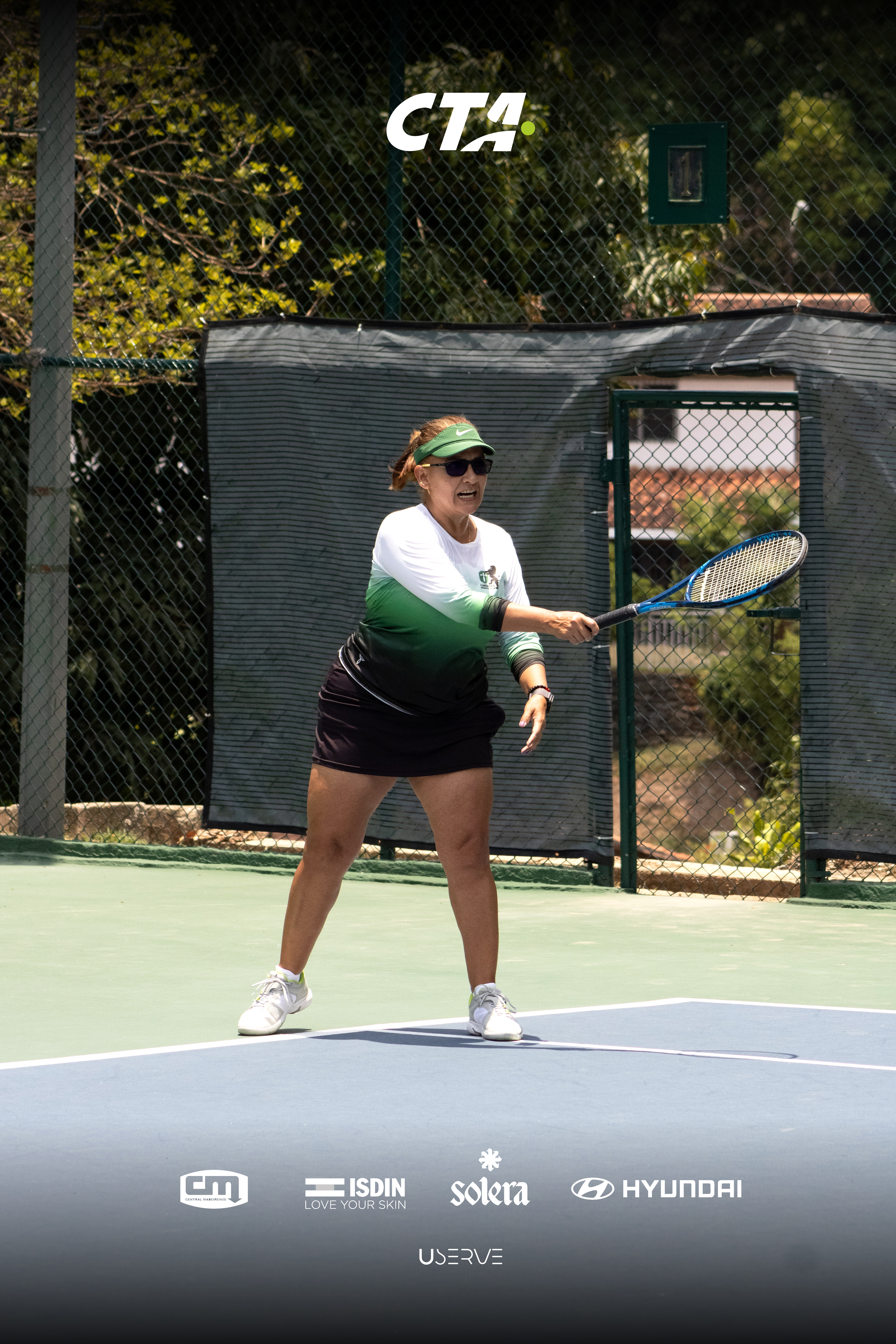 1T 2026 - 3ra Jornada de Tenis - 6F - CSCA54