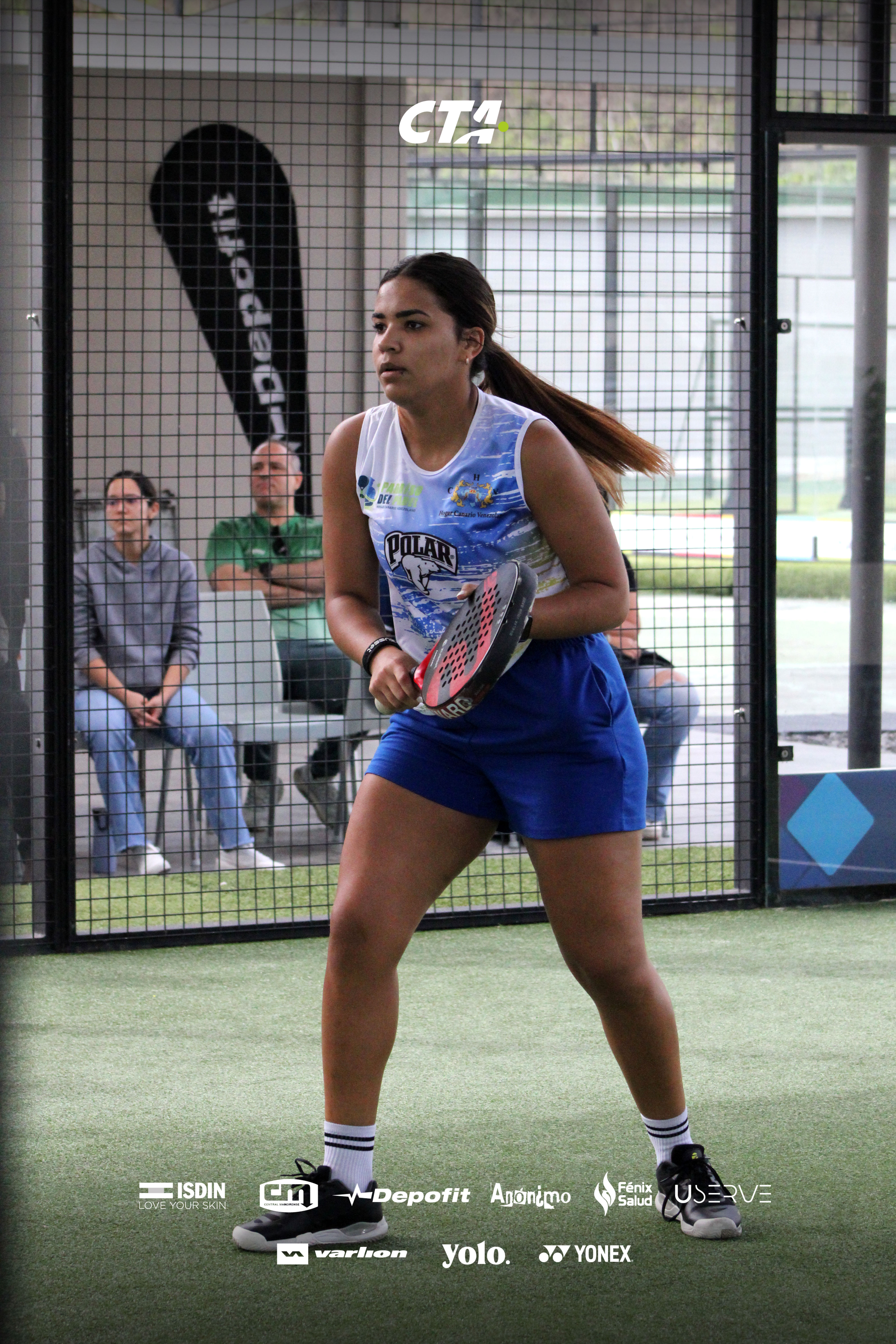 Finales CTA Pádel - 6F - Hogar Canario de Venezuela2
