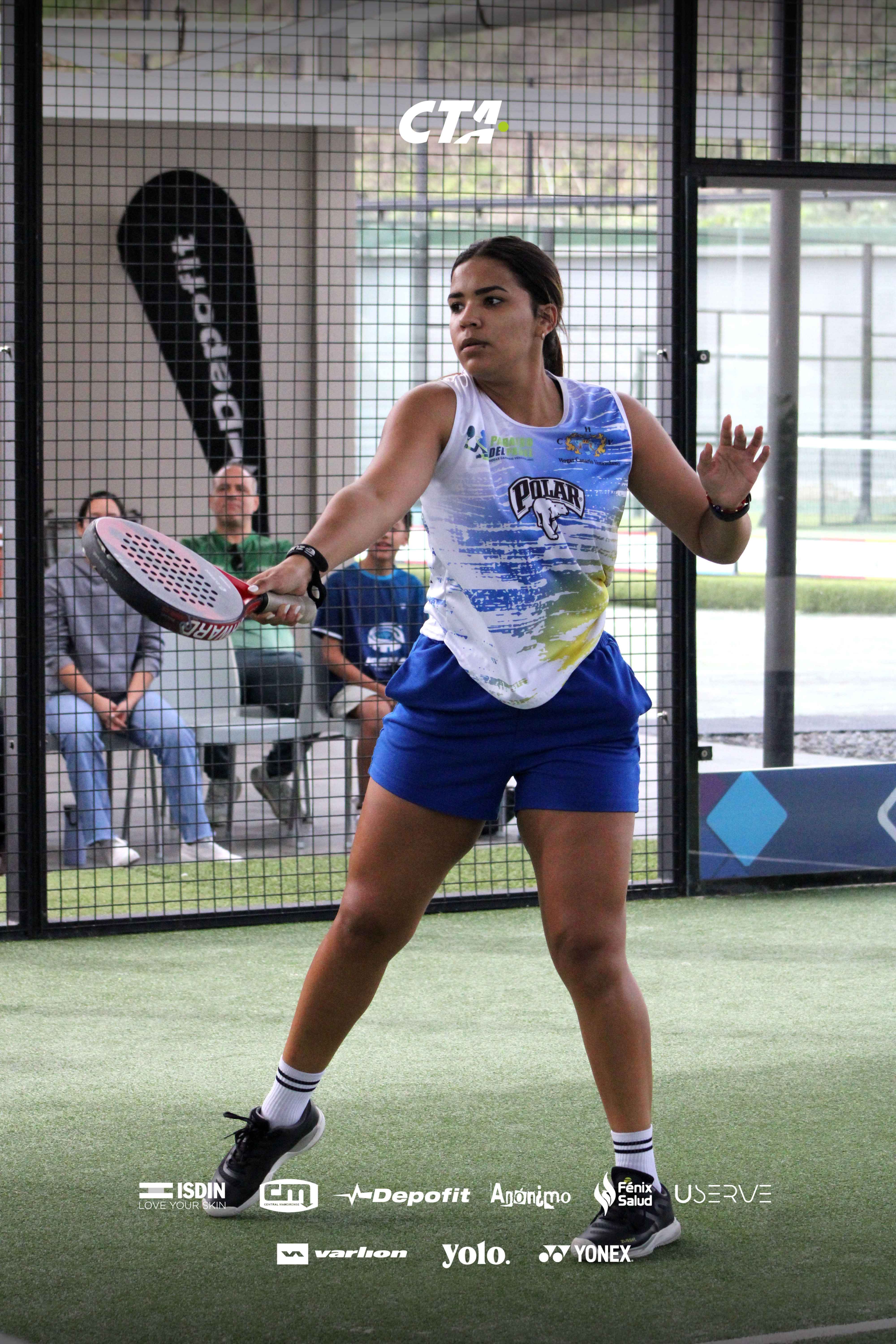 Finales CTA Pádel - 6F - Hogar Canario de Venezuela3