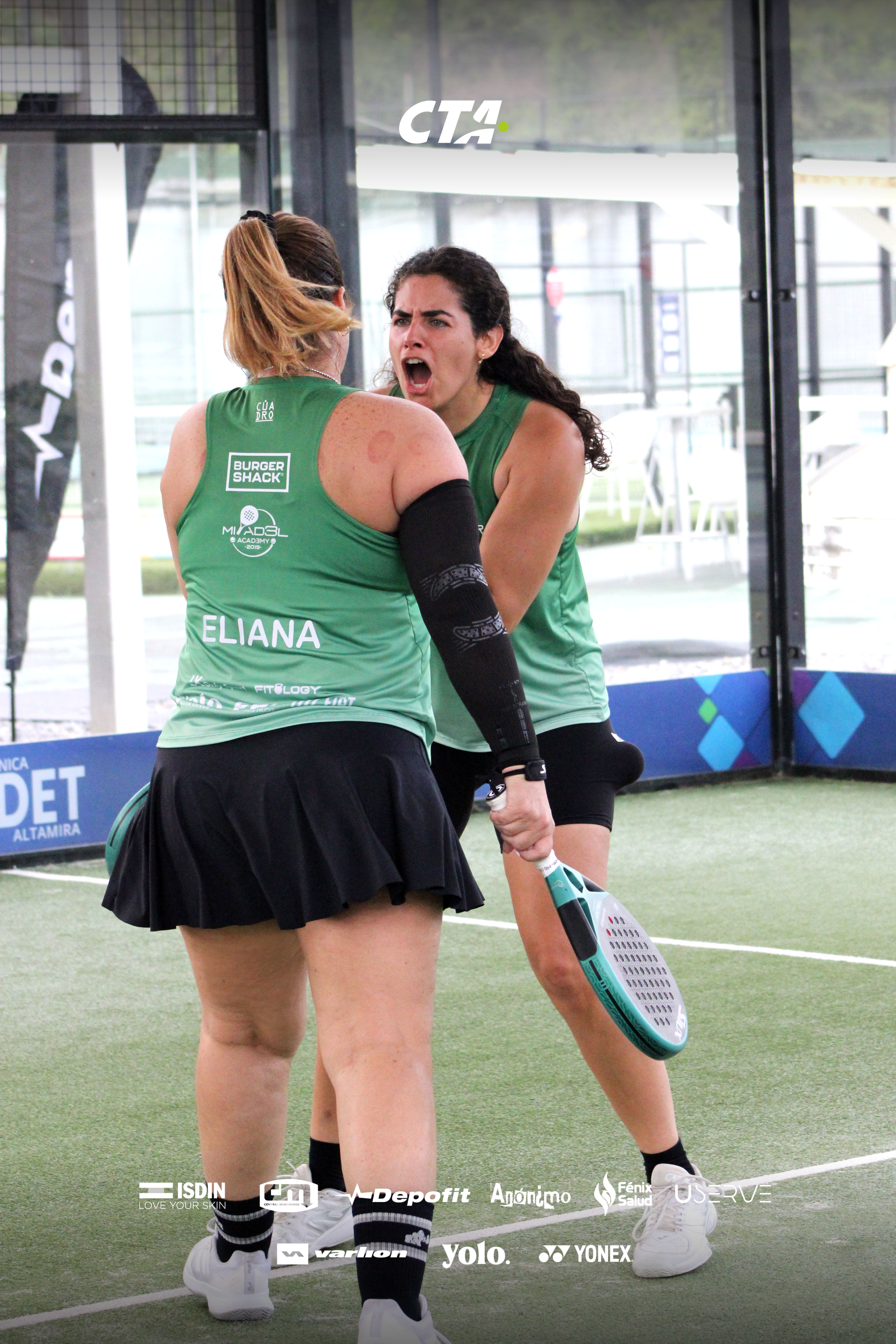 Finales CTA Pádel - 6F - VenPlay6