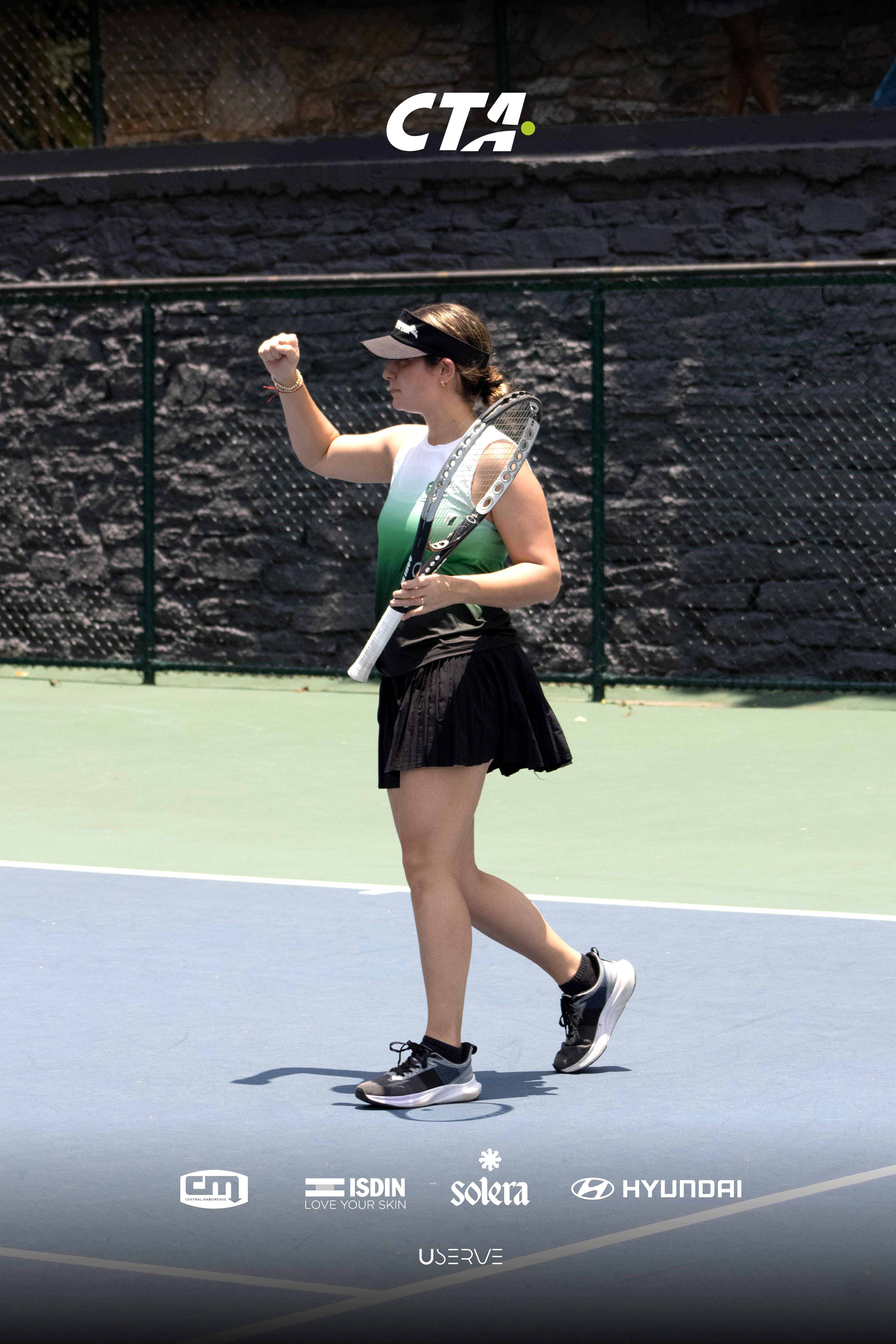 1T 2026 - 3ra Jornada de Tenis - 6F - CSCA57