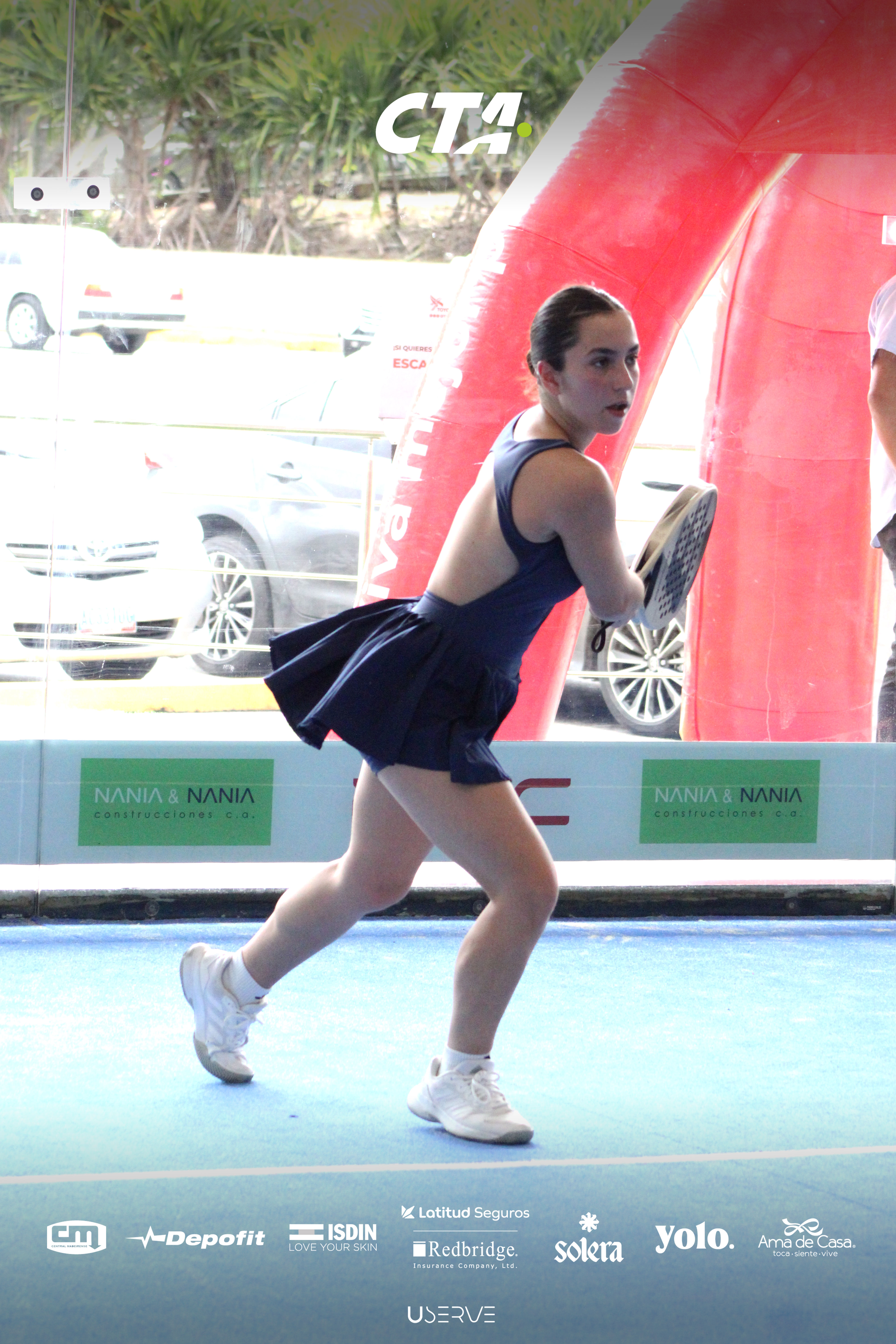 2T - FINALES PÁDEL - CPSA 6F30