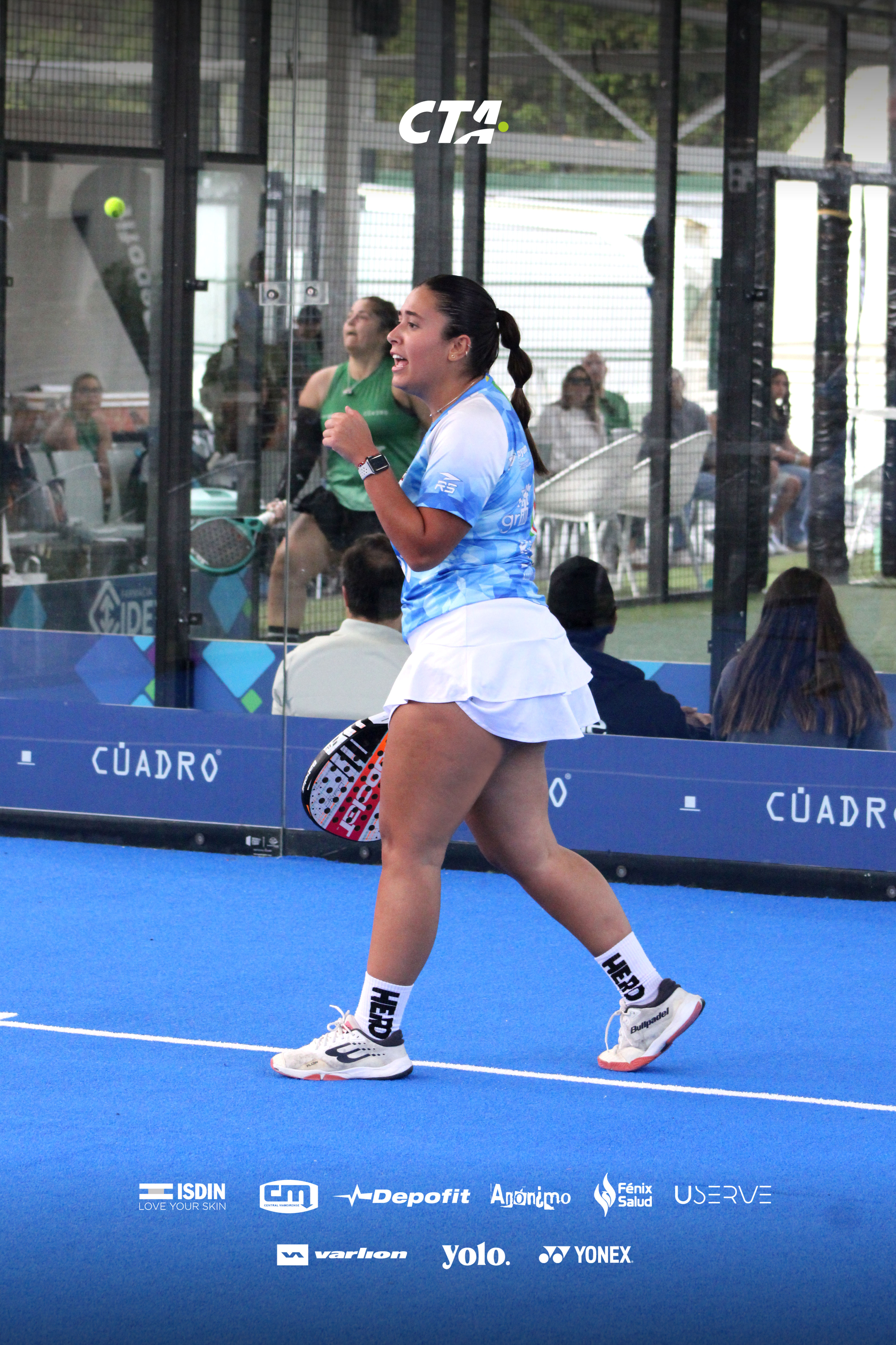 Finales CTA Pádel - 5F - Centro Ítalo Venezolano11