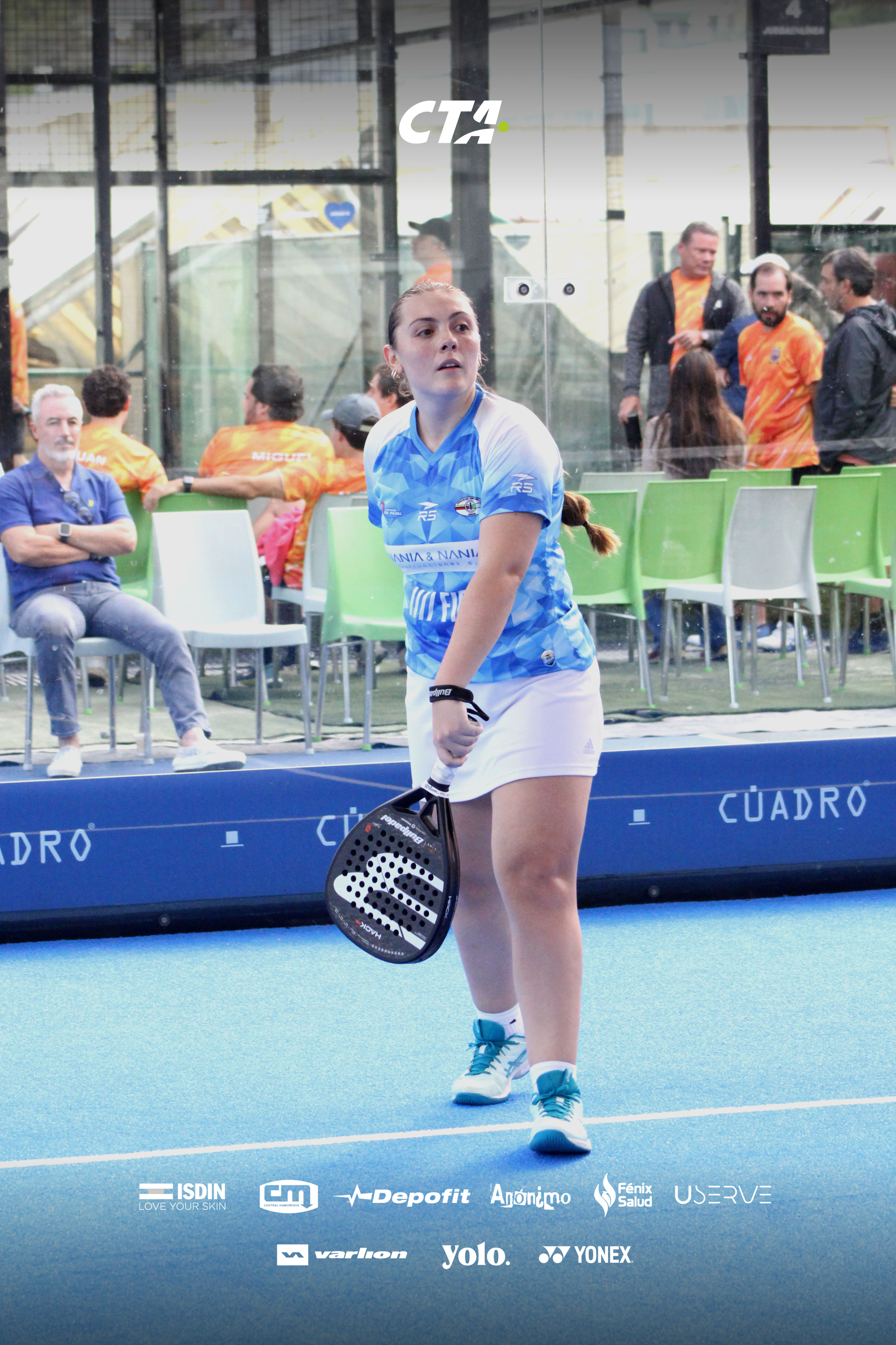 Finales CTA Pádel - 5F - Centro Ítalo Venezolano9