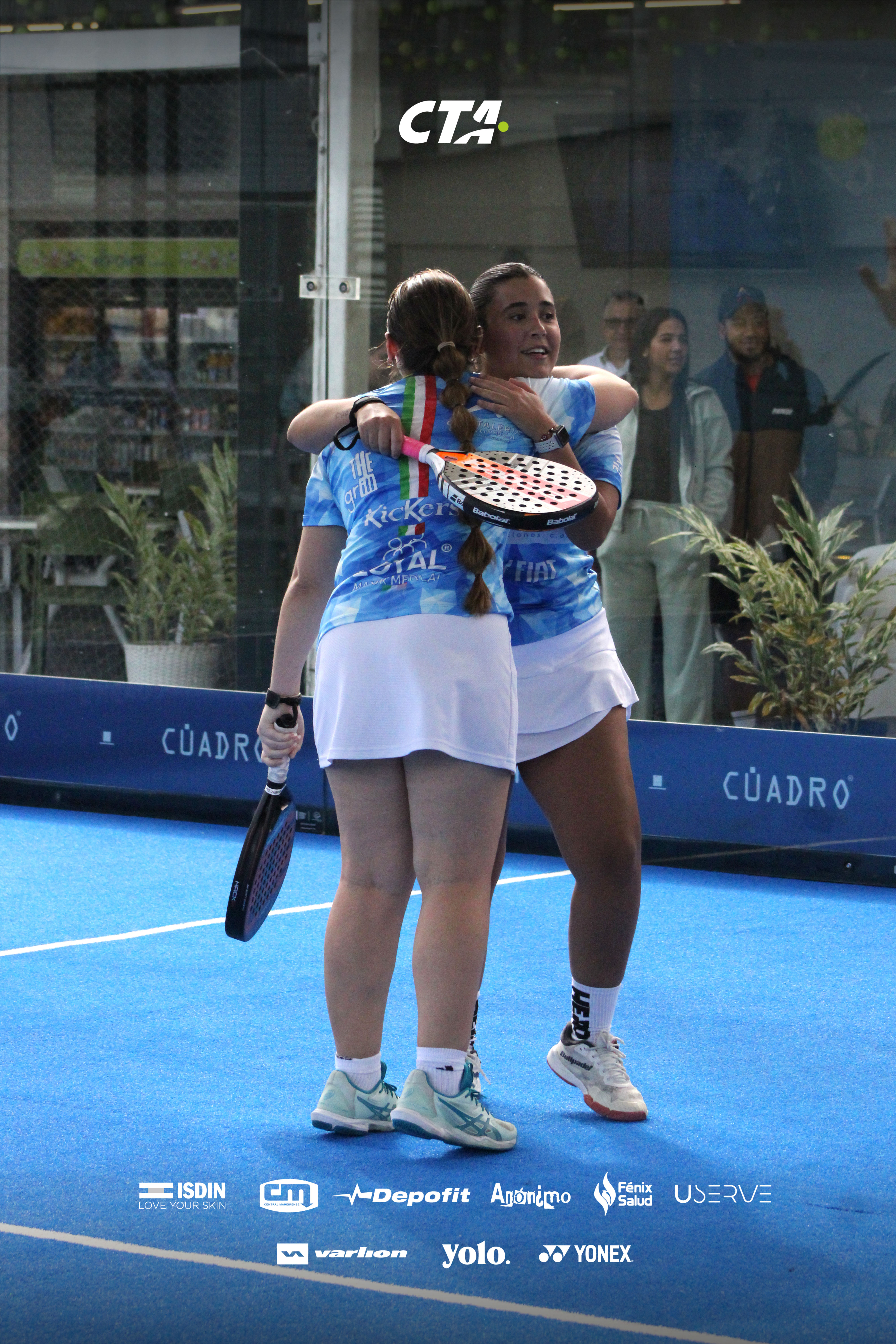 Finales CTA Pádel - 5F - Centro Ítalo Venezolano7