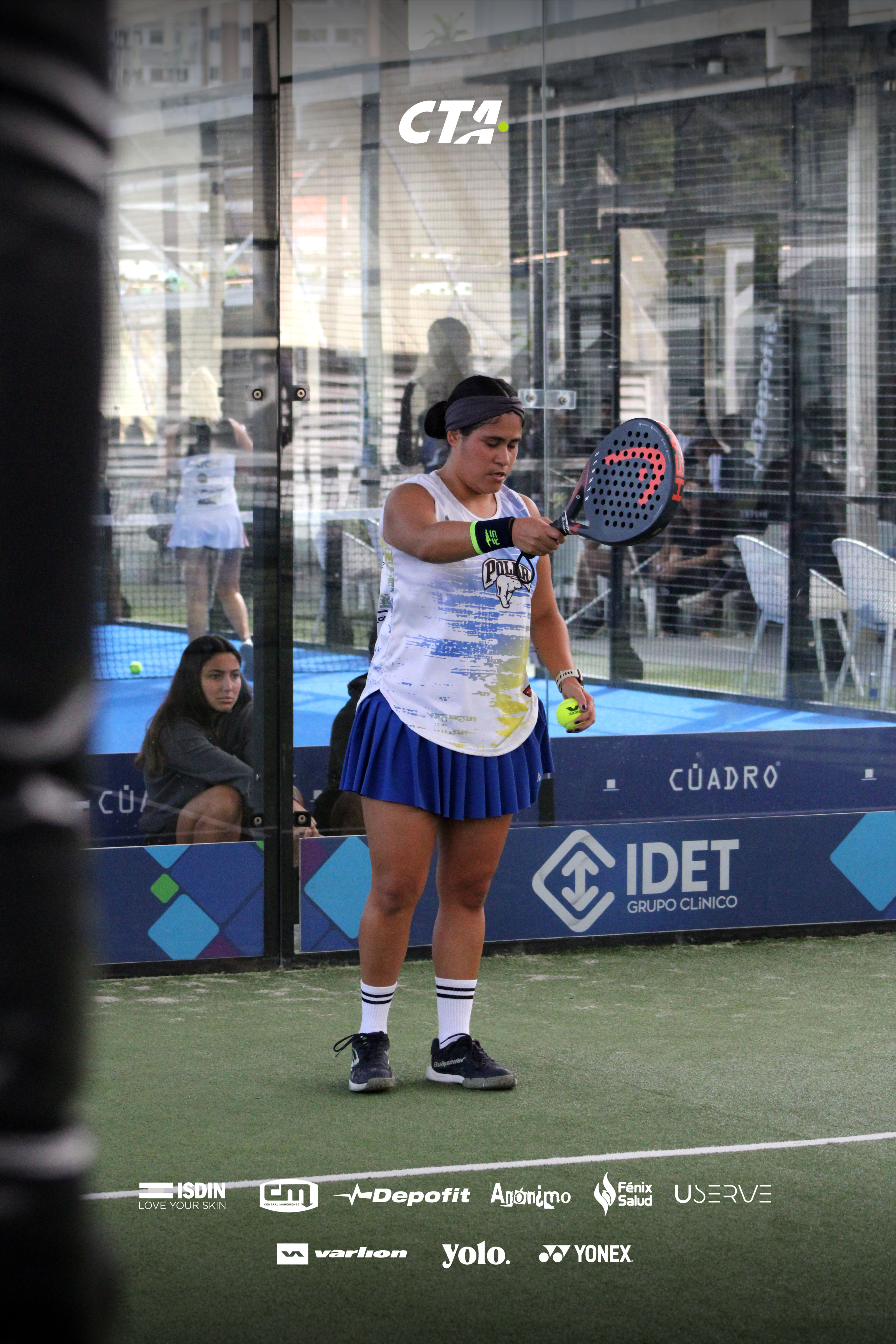 Finales CTA Pádel - 6F - Hogar Canario de Venezuela6