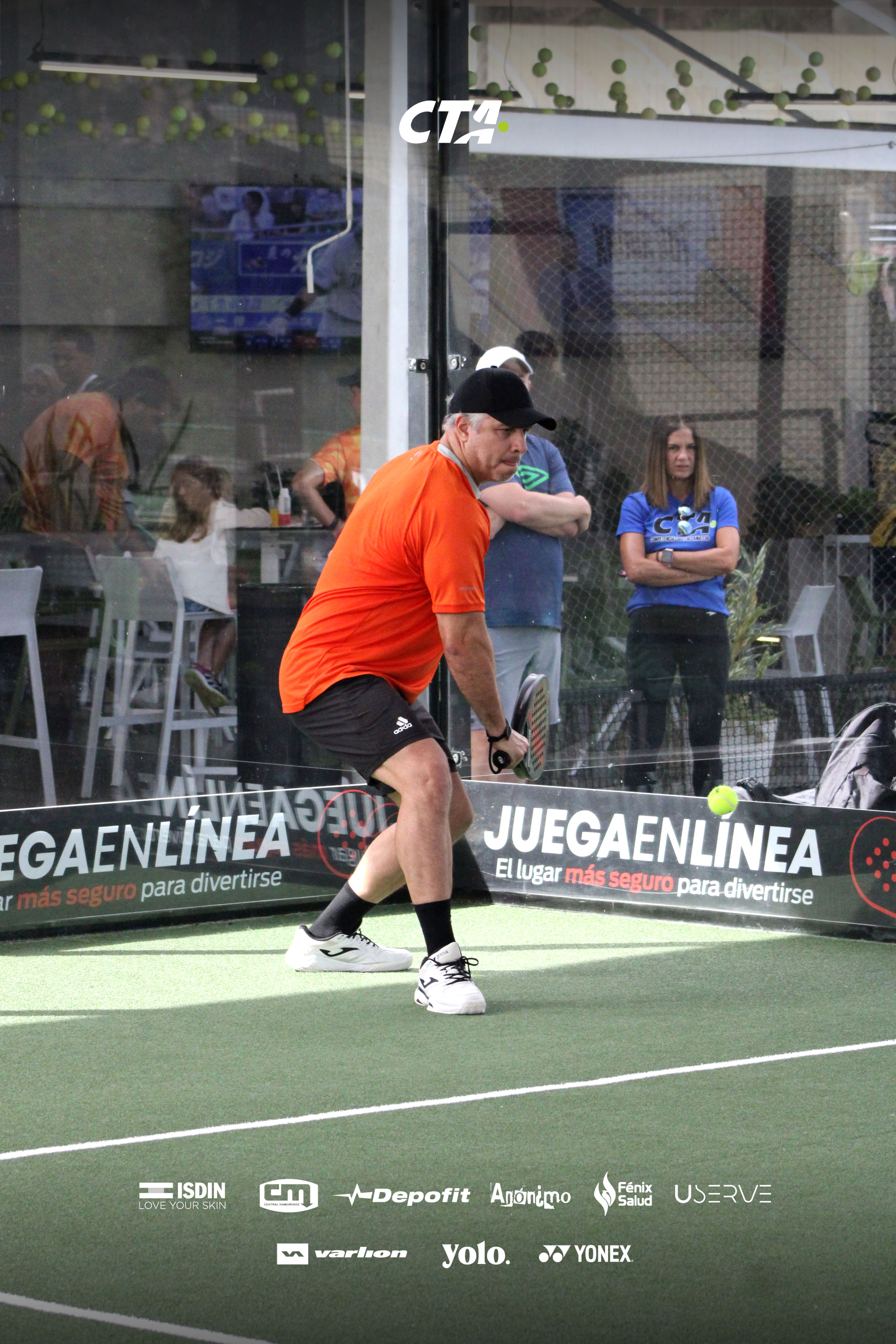 Finales CTA Pádel - 7M - Lagunita Country Club9