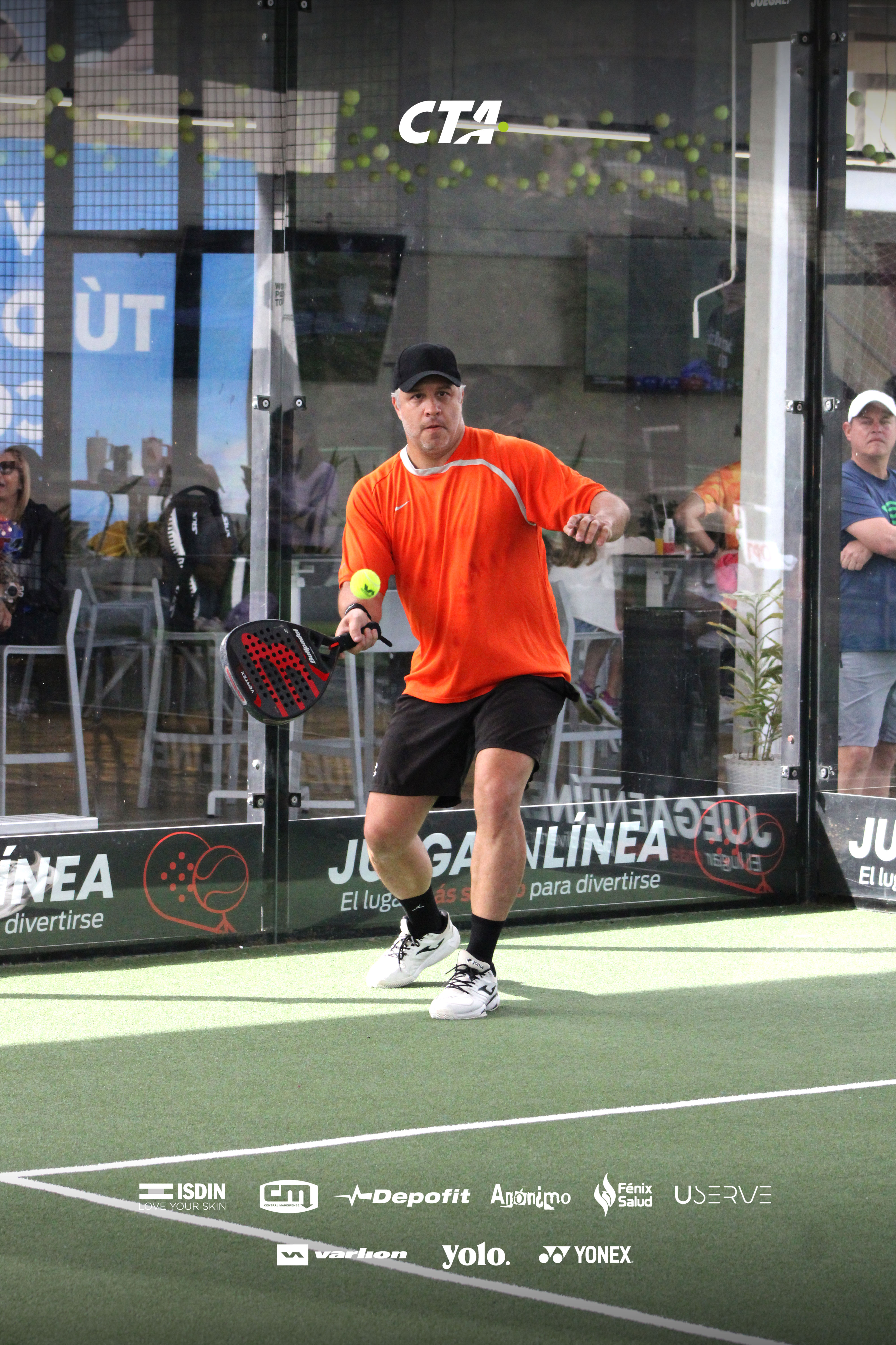 Finales CTA Pádel - 7M - Lagunita Country Club6