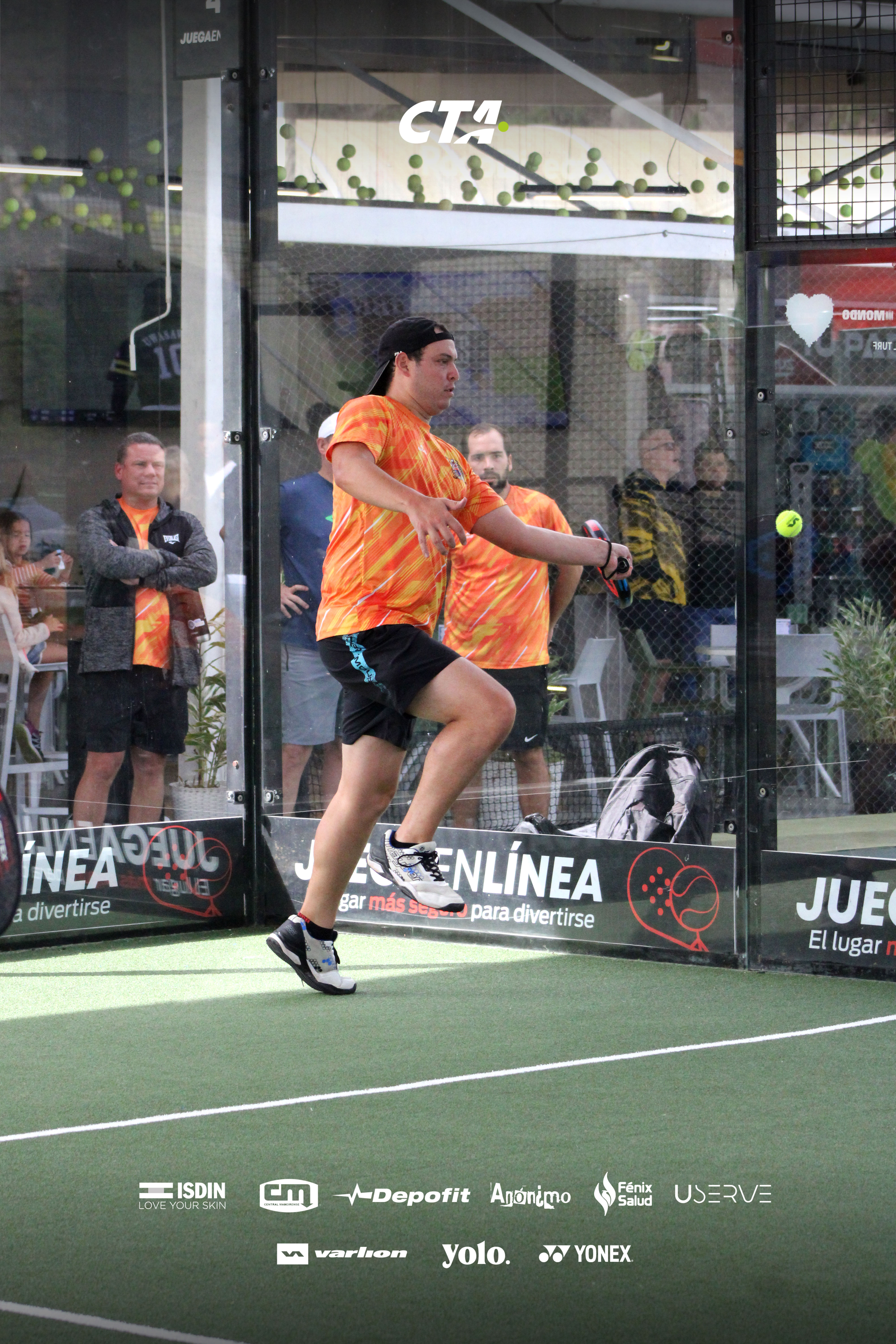 Finales CTA Pádel - 7M - Lagunita Country Club8
