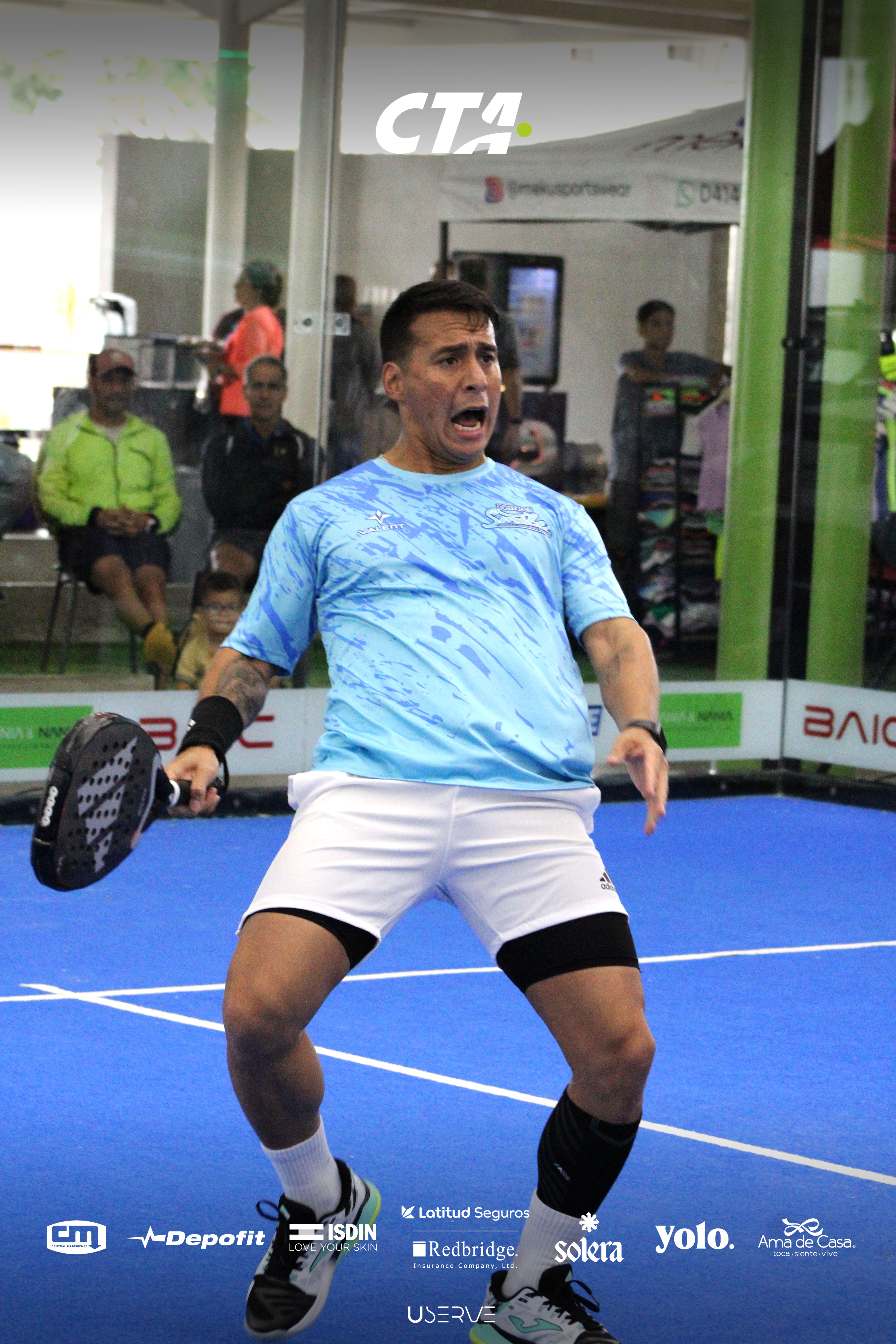 2T - FINALES PÁDEL - PSPA 5M34