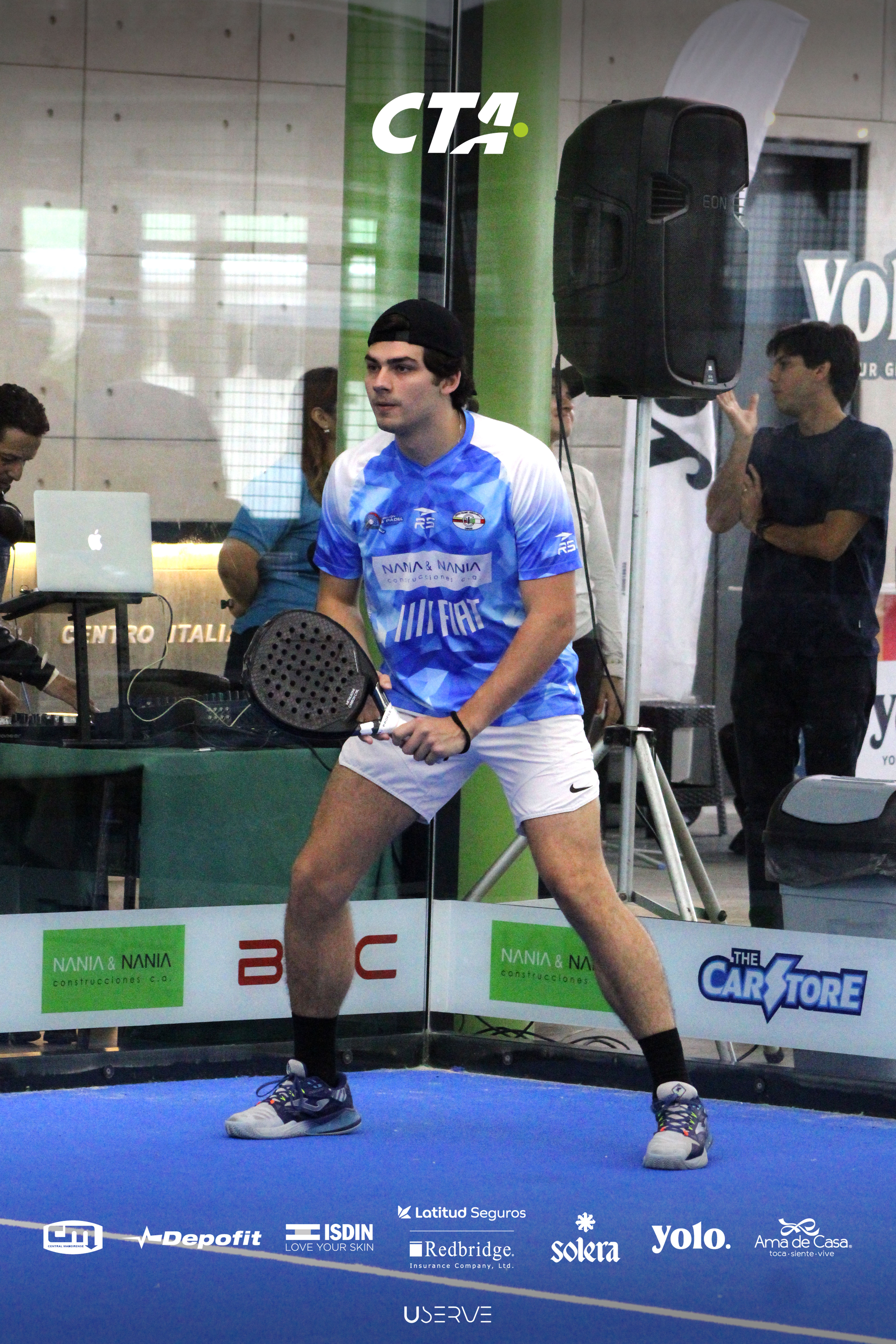 2T - FINALES PÁDEL - CIVA 5M36