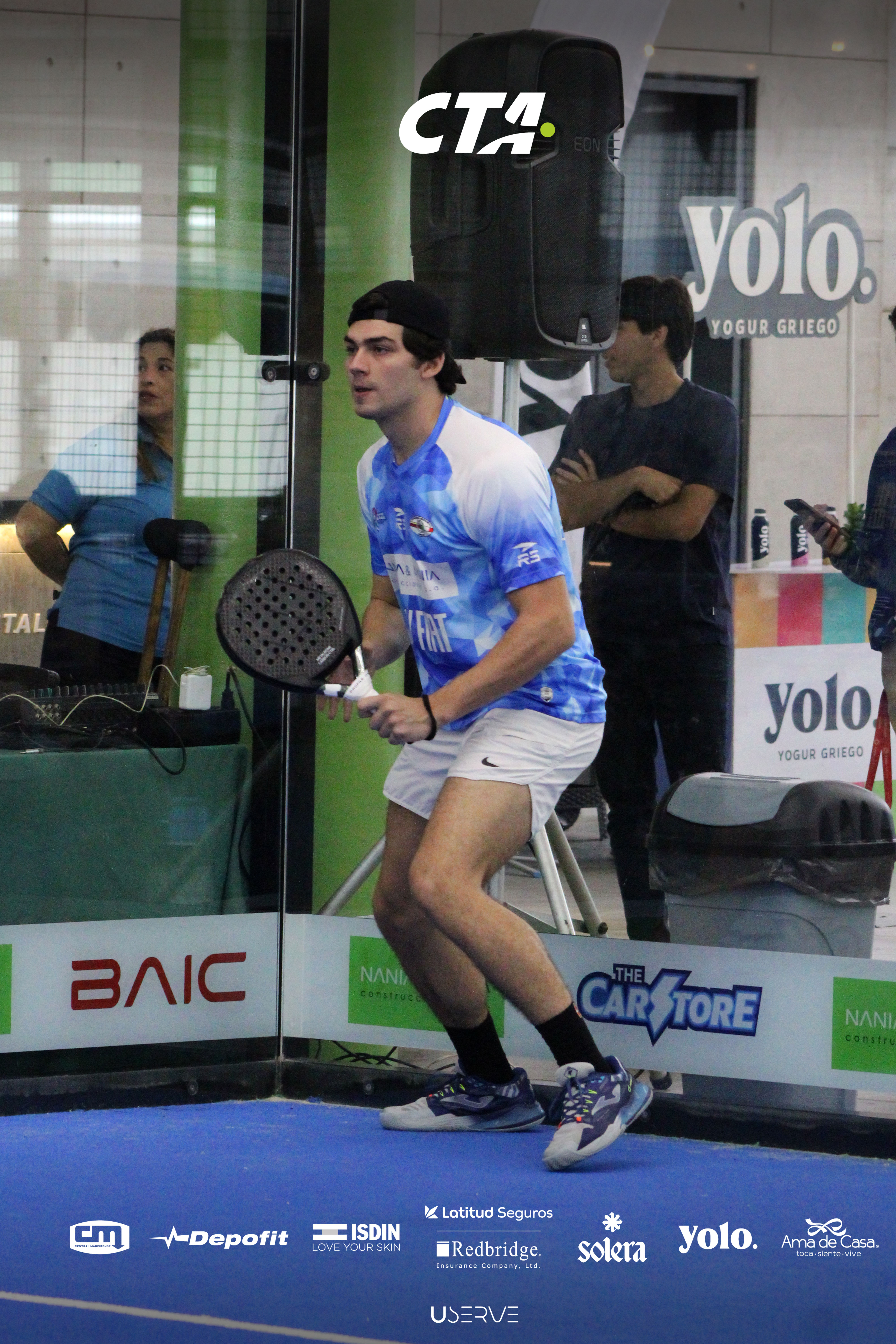 2T - FINALES PÁDEL - CIVA 5M37