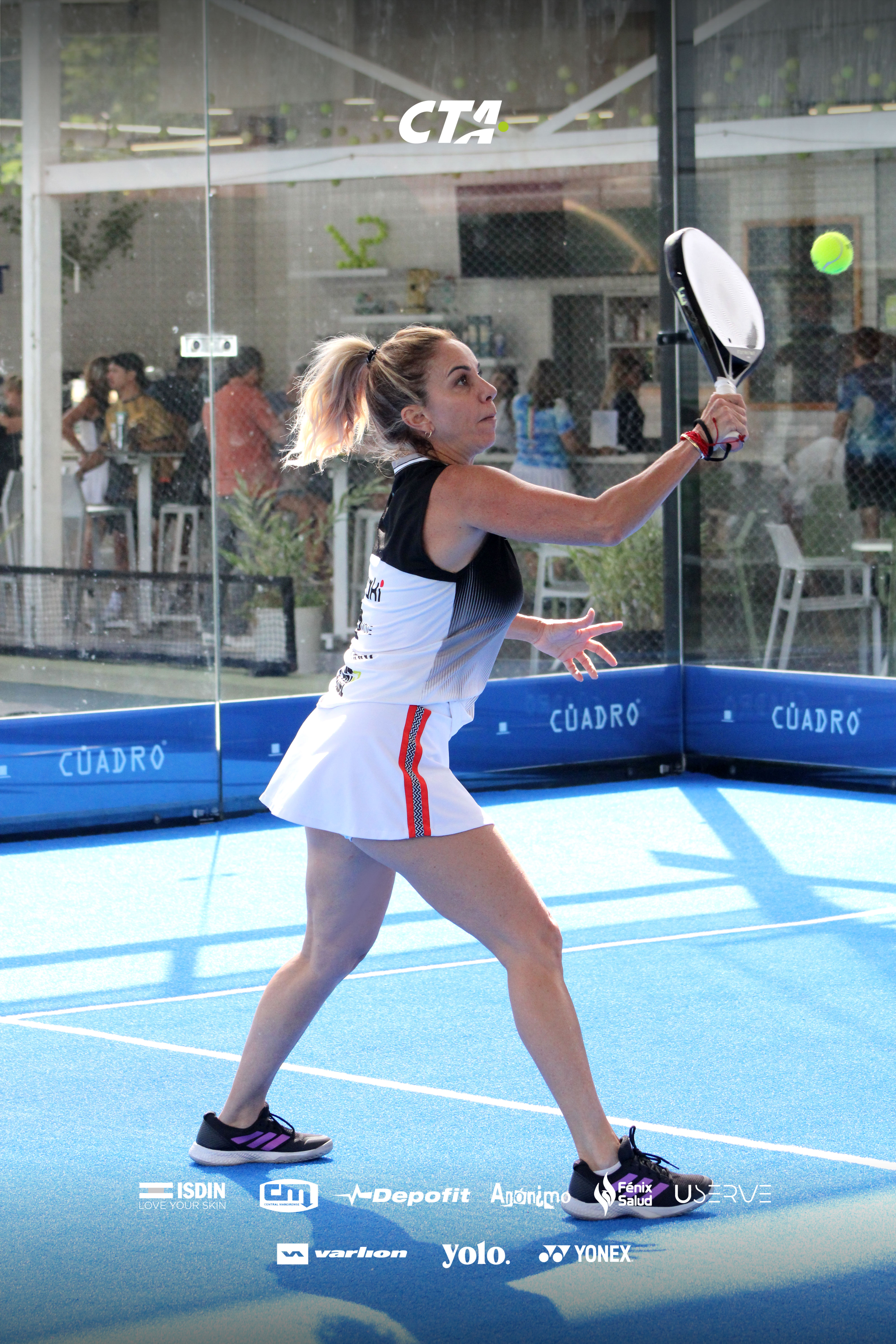 Finales CTA Pádel - 5F - Traki6