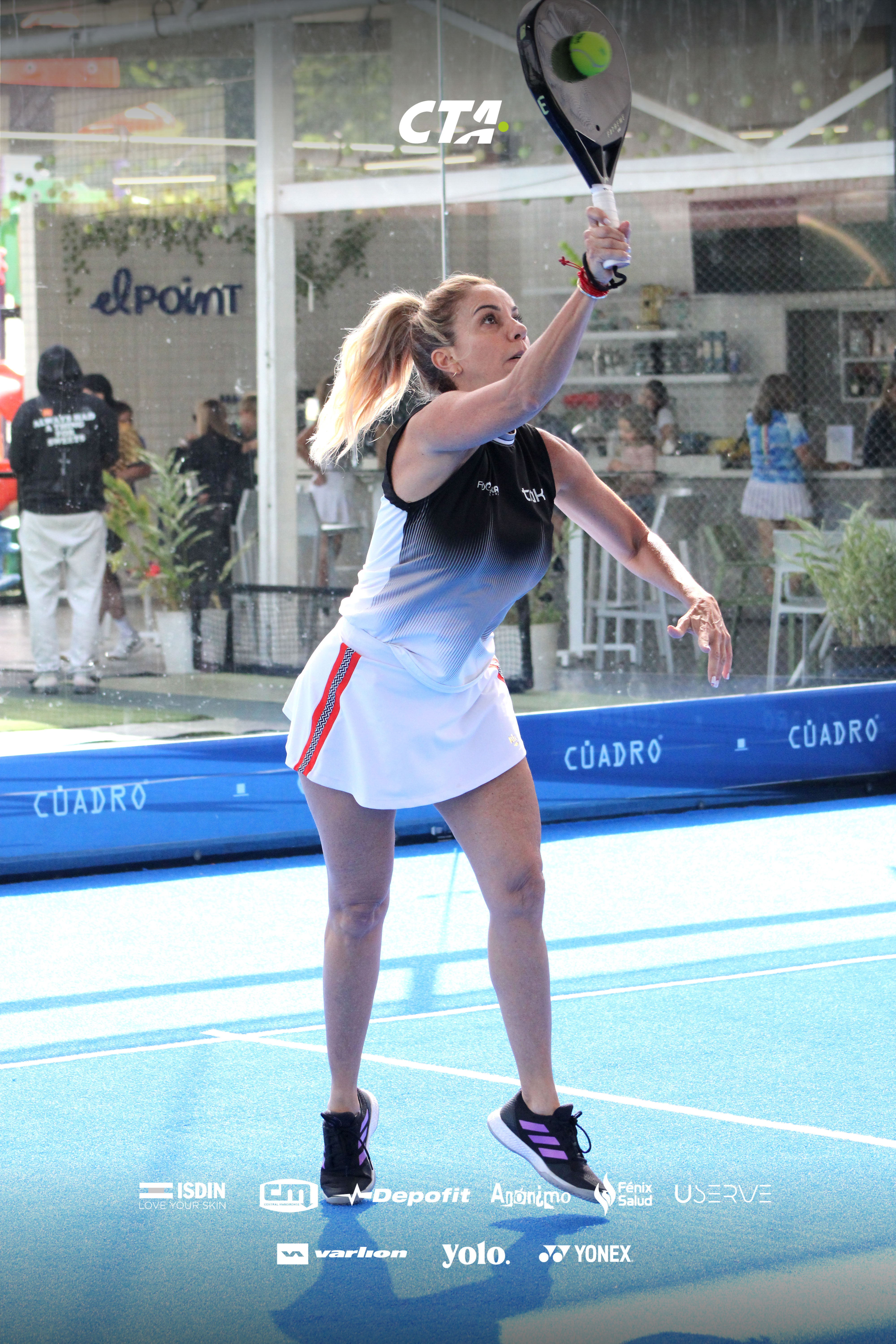 Finales CTA Pádel - 5F - Traki5