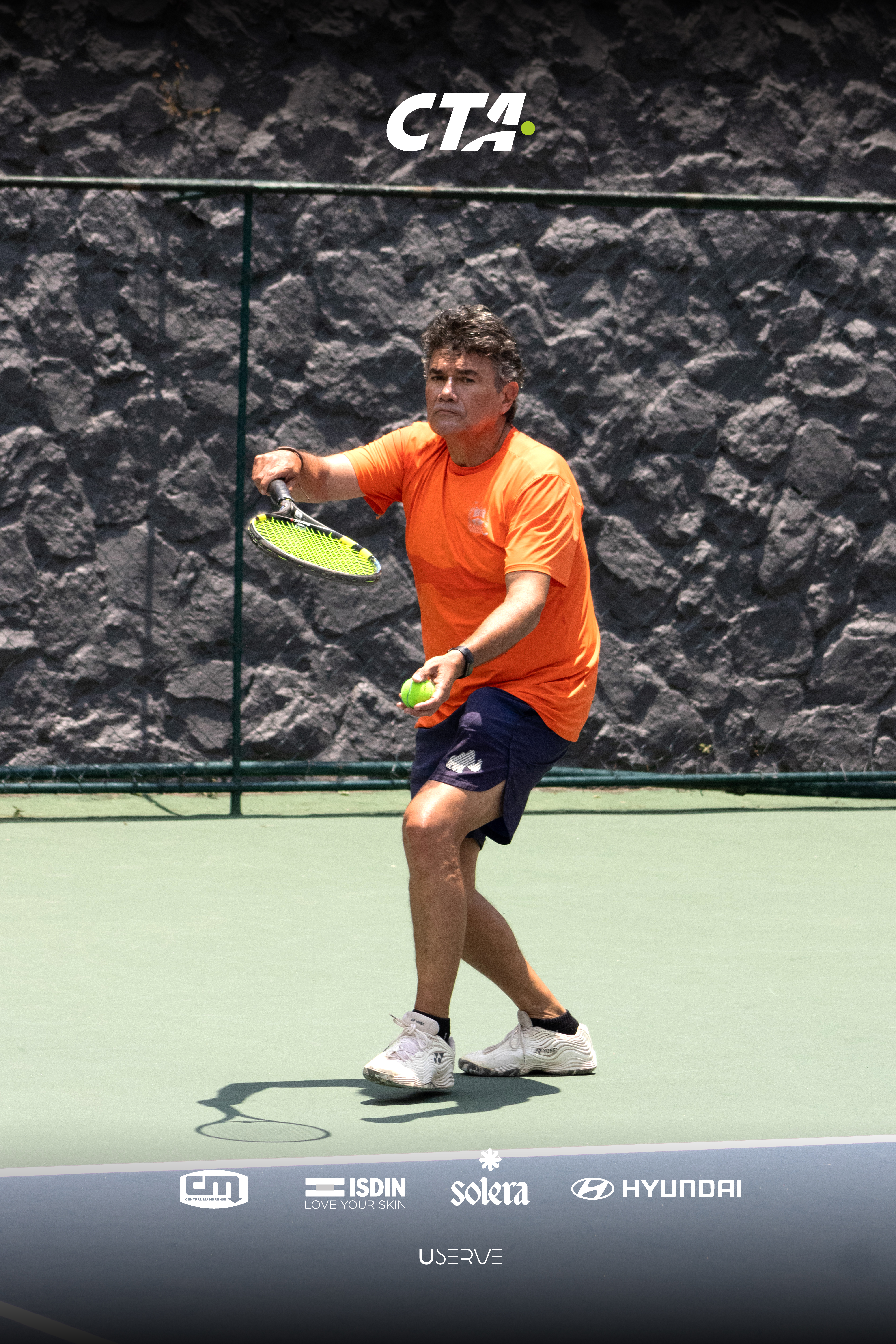 1T 2026 - 3ra Jornada de Tenis - 6MM - LCCA26