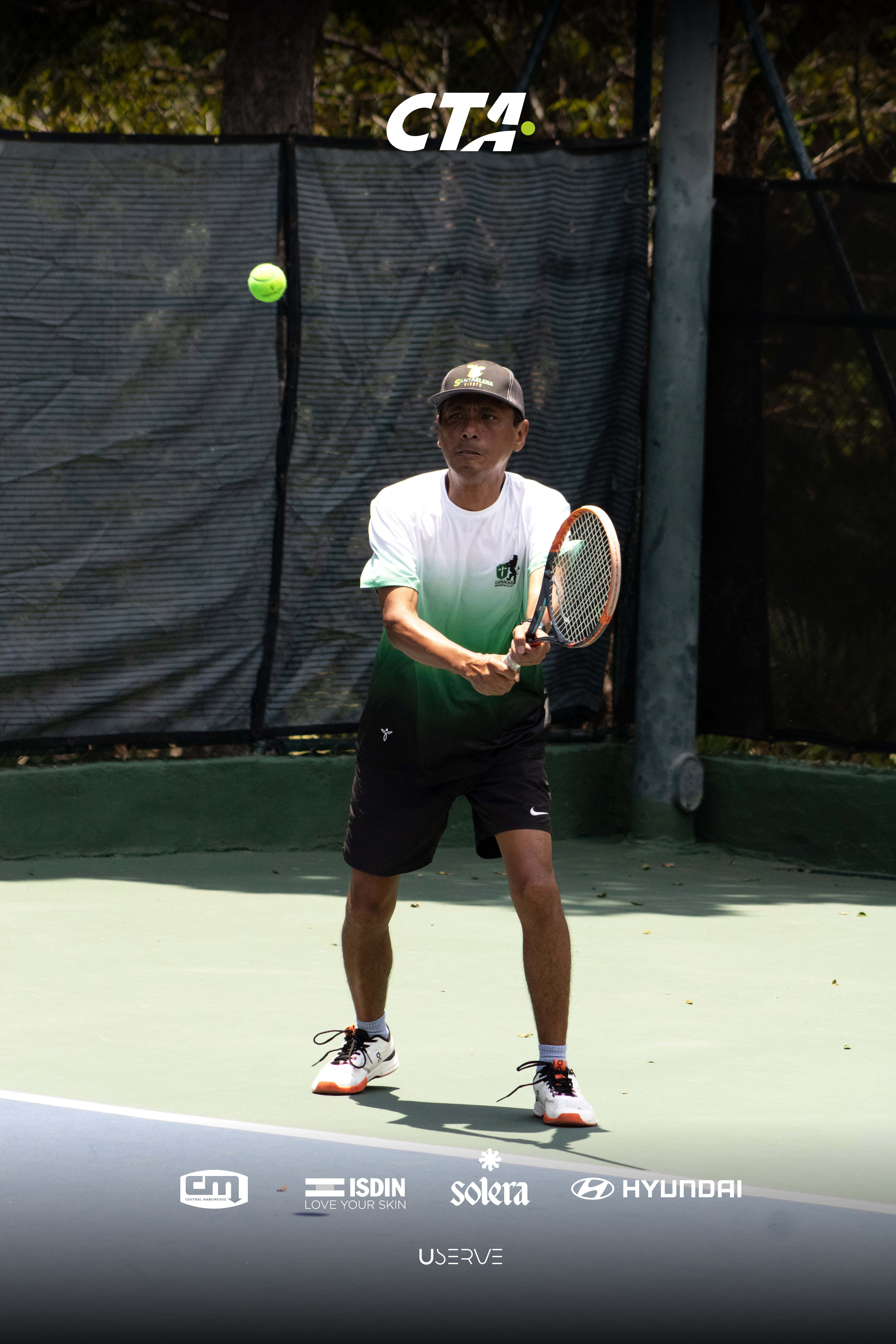 1T 2026 - 3ra Jornada de Tenis - 6MM - CSCB23