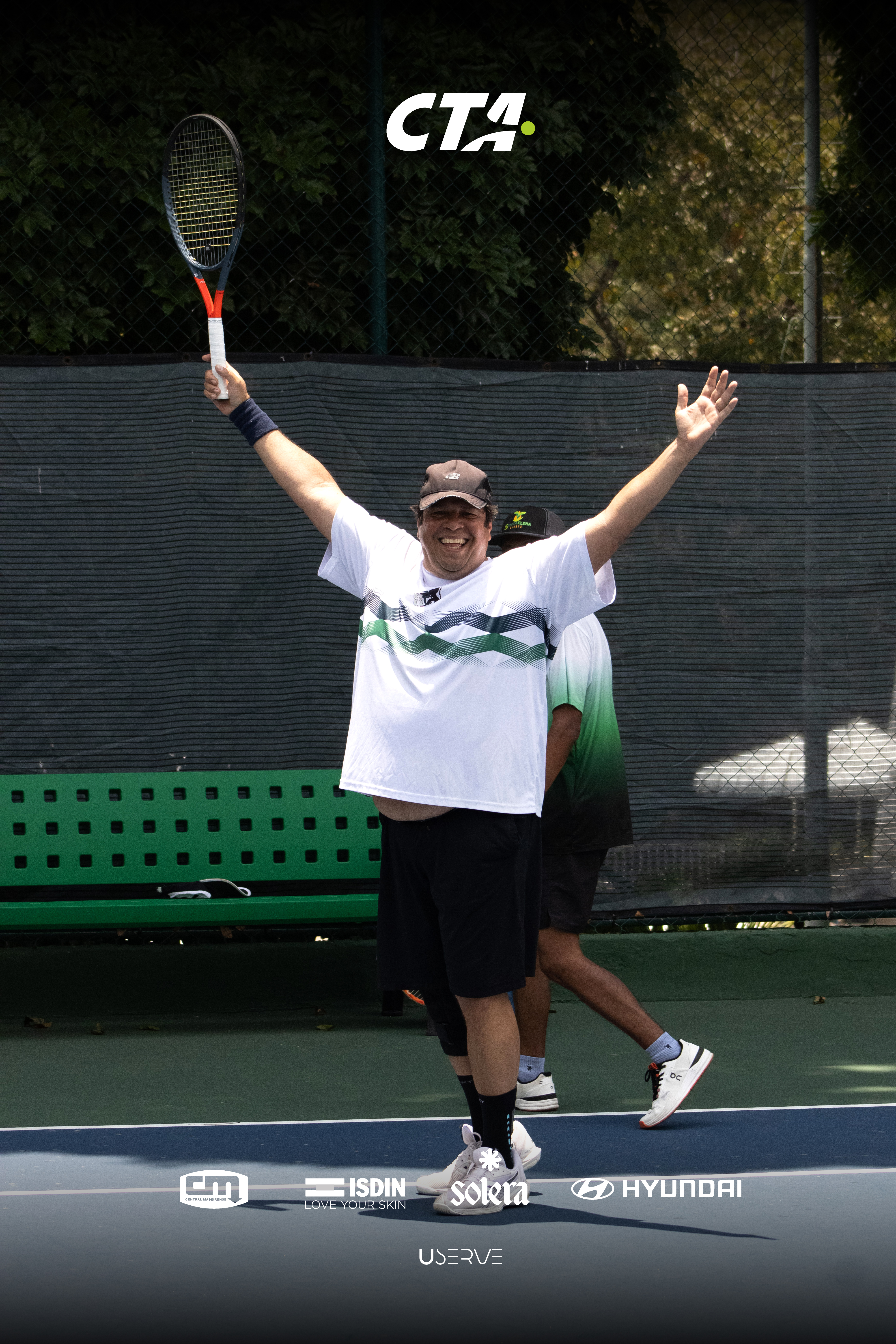 1T 2026 - 3ra Jornada de Tenis - 6MM - CSCB12