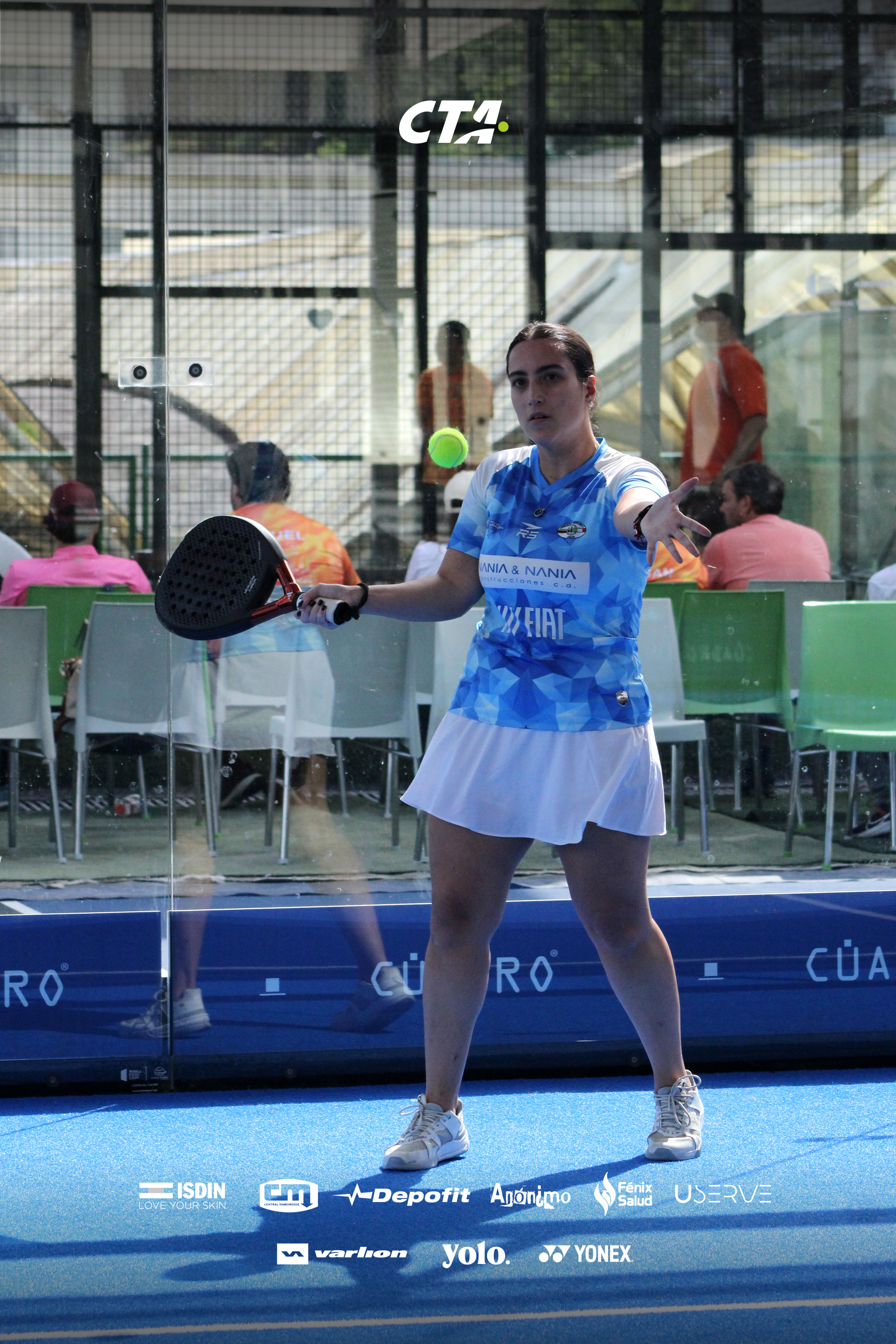 Finales CTA Pádel - 5F - Centro Ítalo Venezolano6
