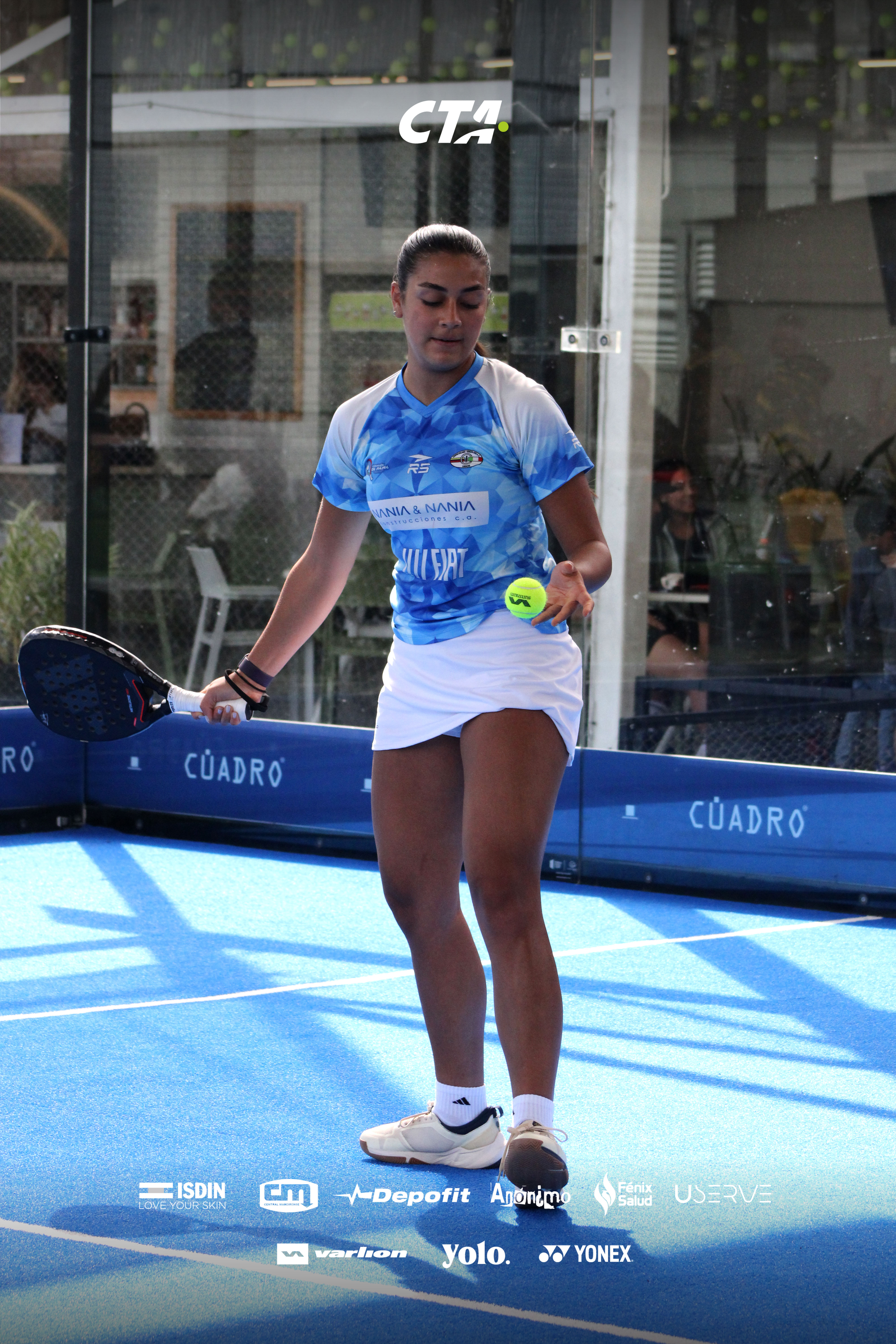 Finales CTA Pádel - 5F - Centro Ítalo Venezolano3