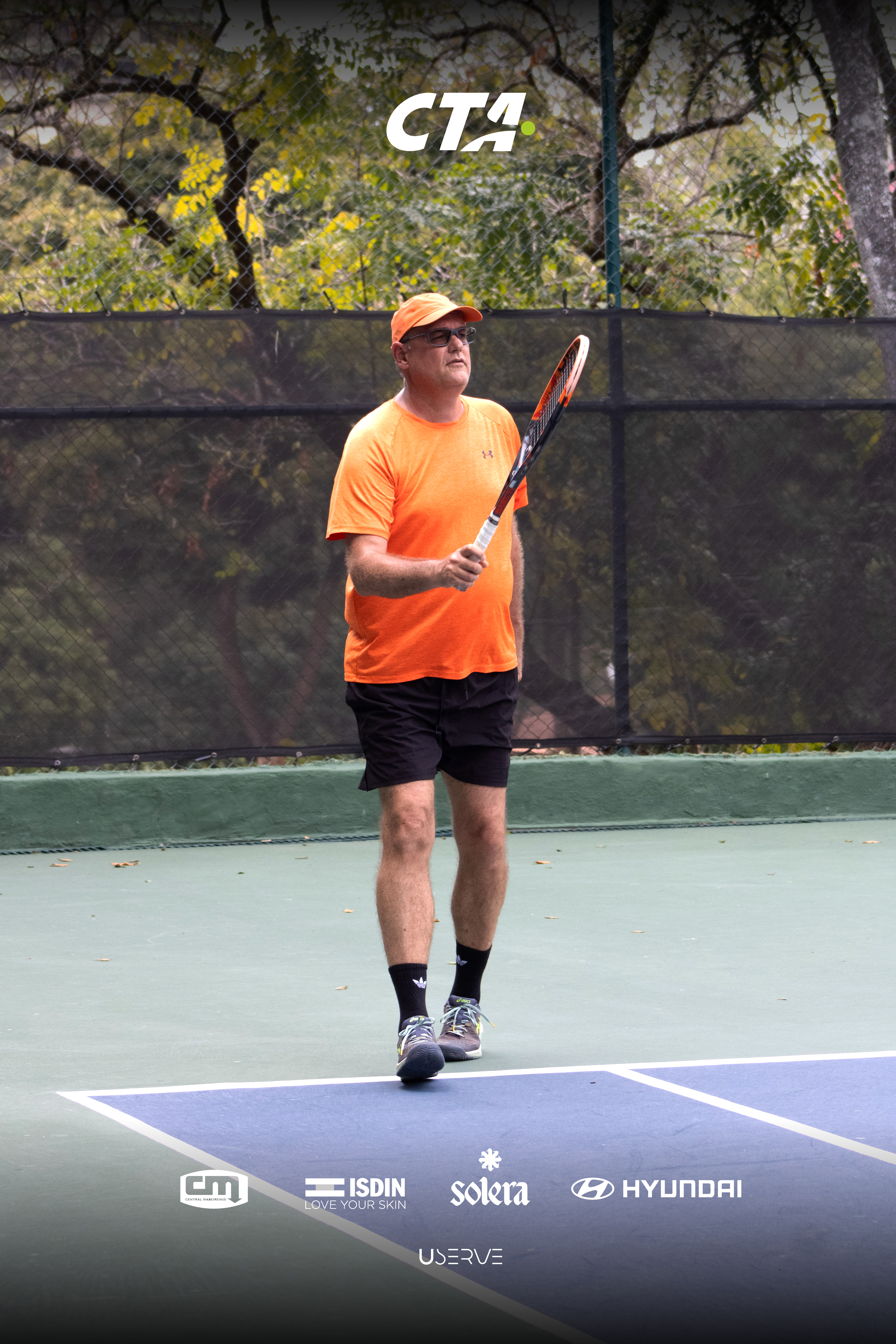 1T 2026 - 3ra Jornada de Tenis - 6MM - LCCA32