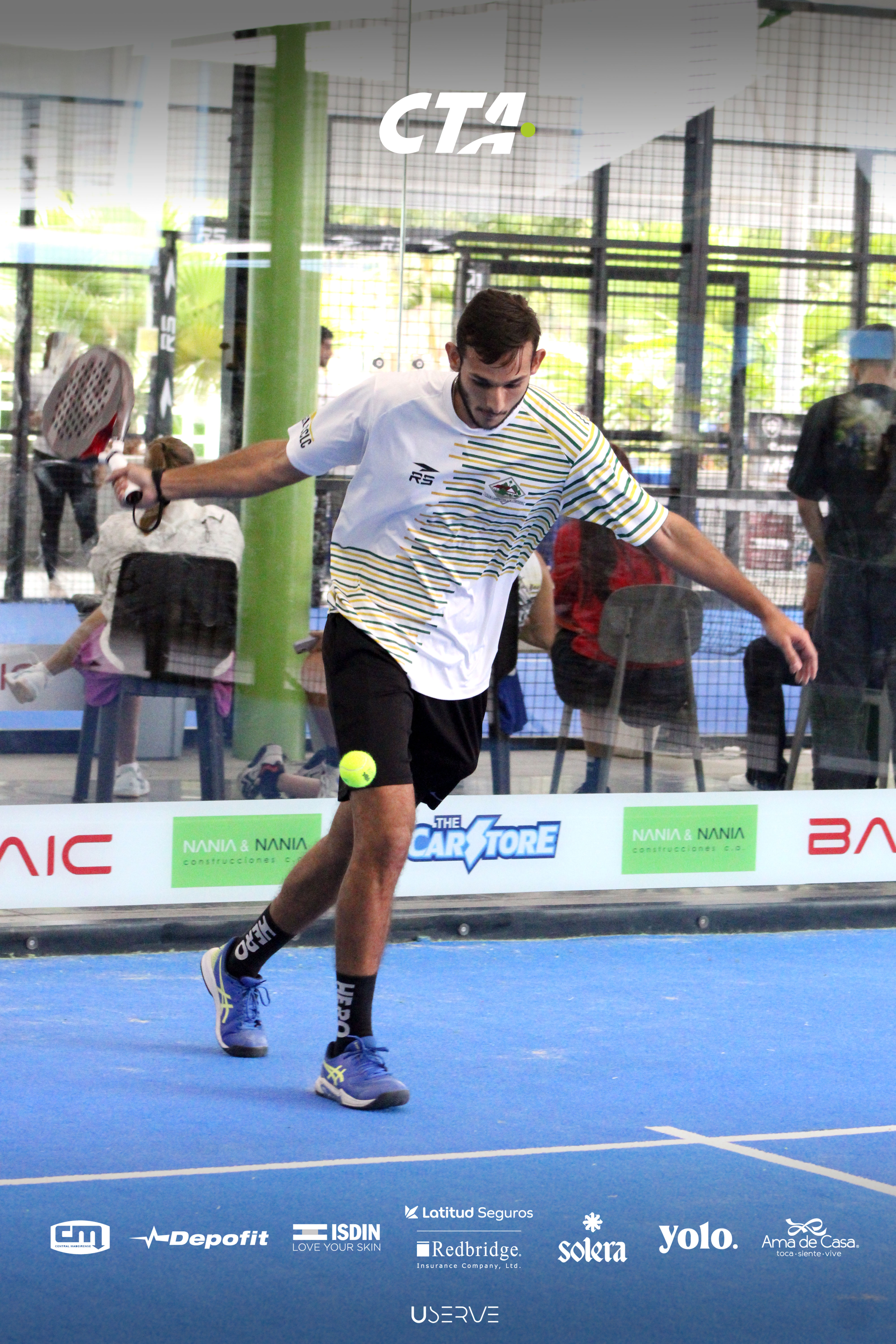 2T - FINALES PÁDEL - CLCC 7M29