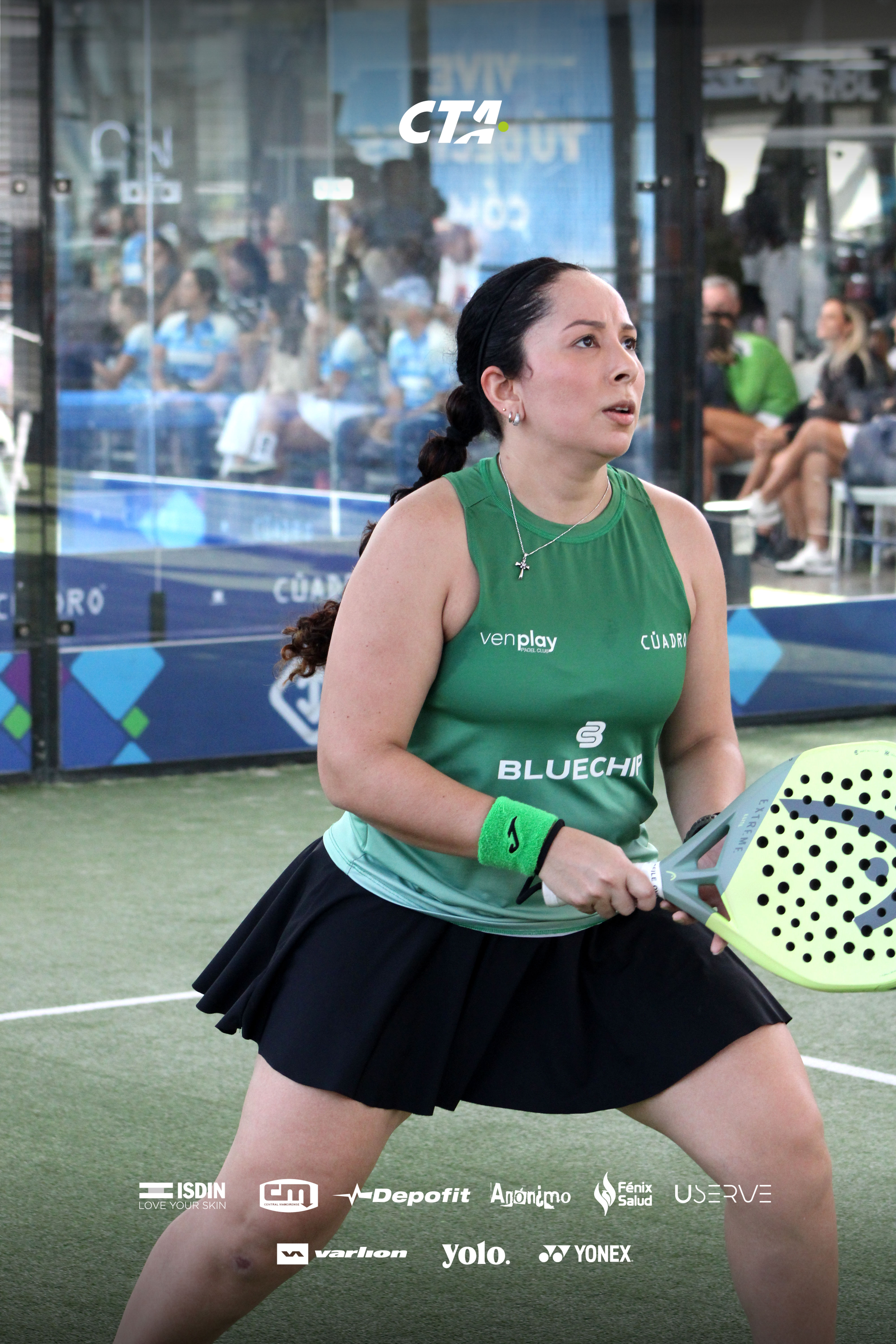 Finales CTA Pádel - 6F - VenPlay12