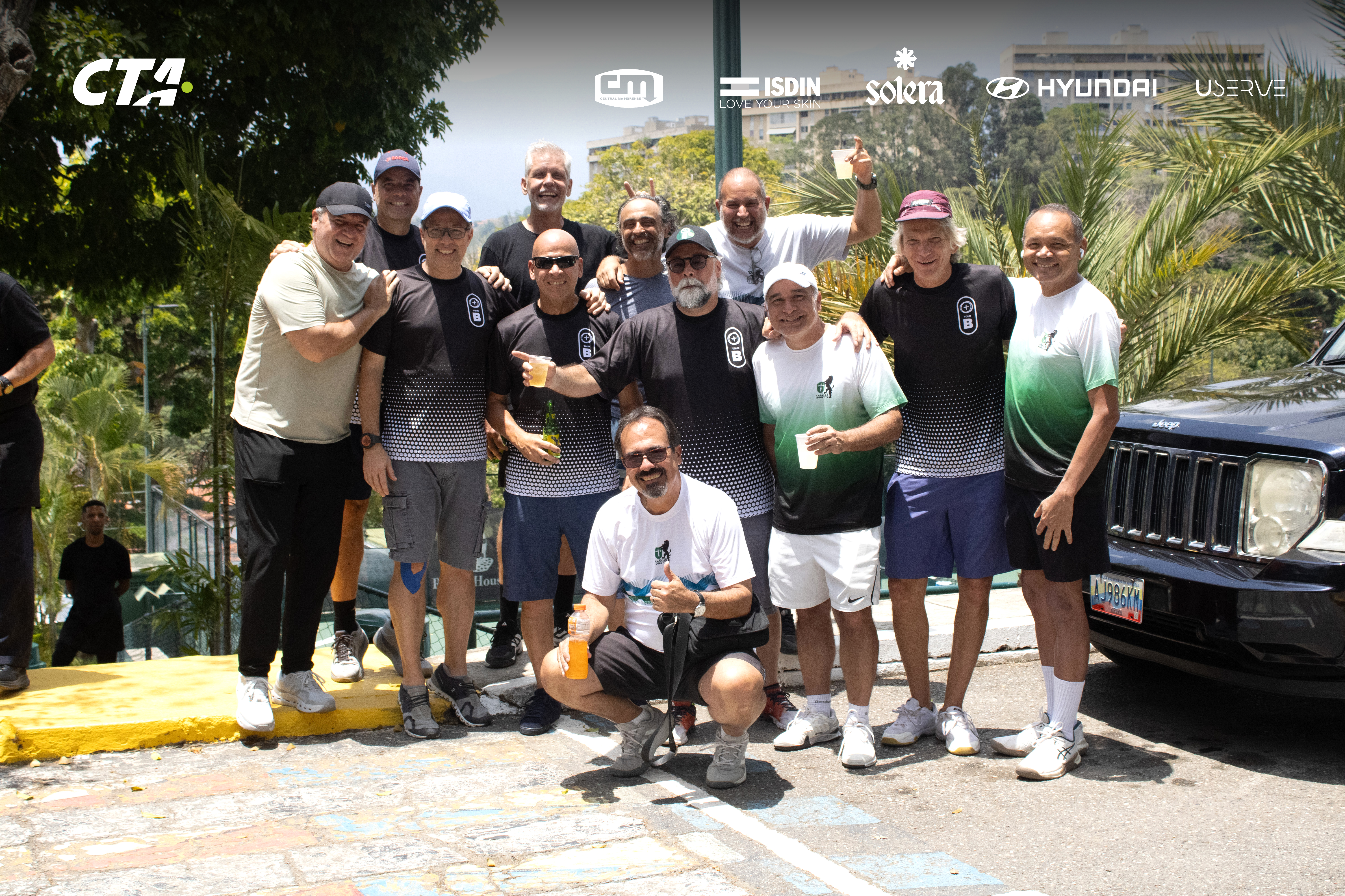1T 2026 - 3ra Jornada de Tenis - 6MM - CSCB4