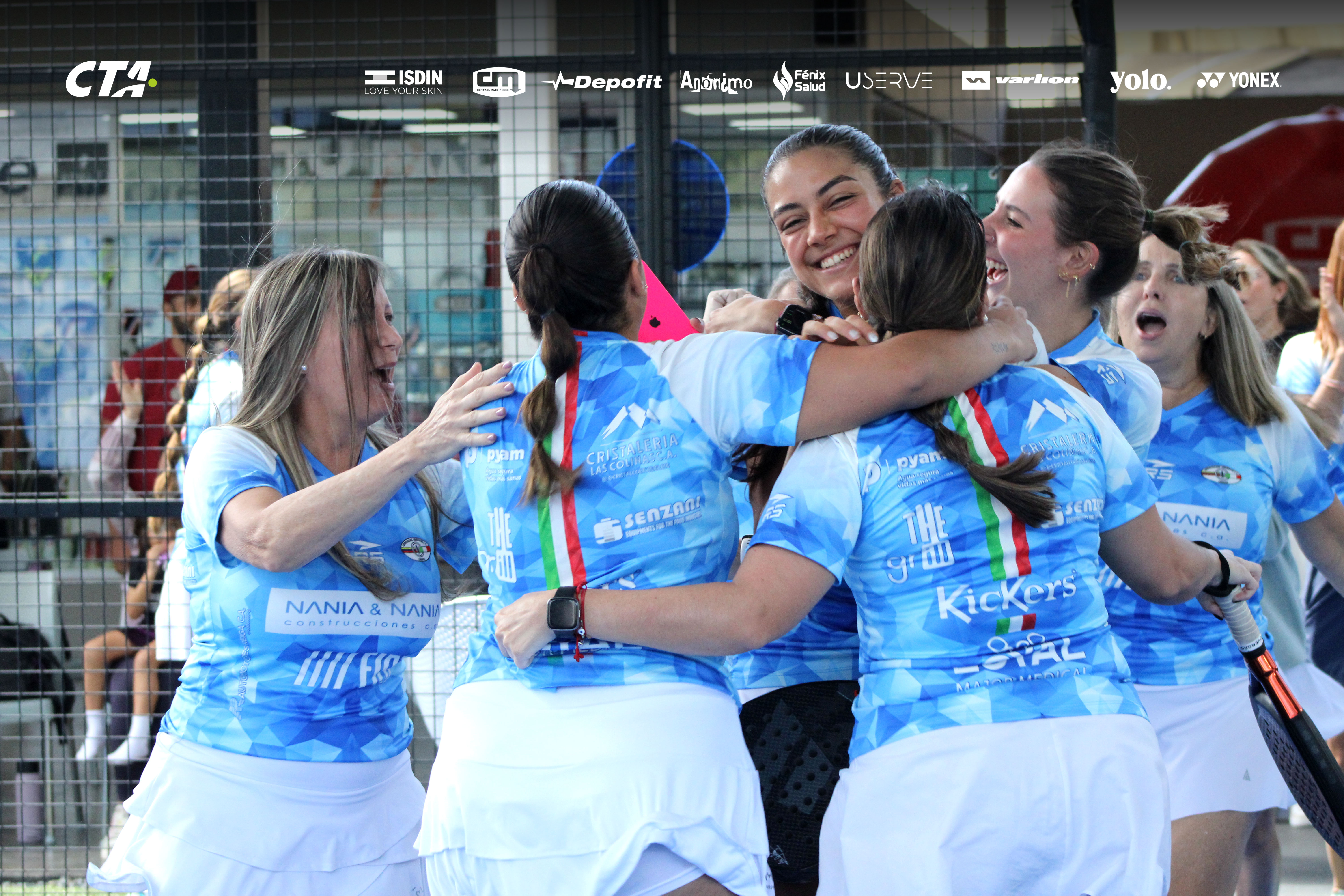 Finales CTA Pádel - 5F - Centro Ítalo Venezolano13