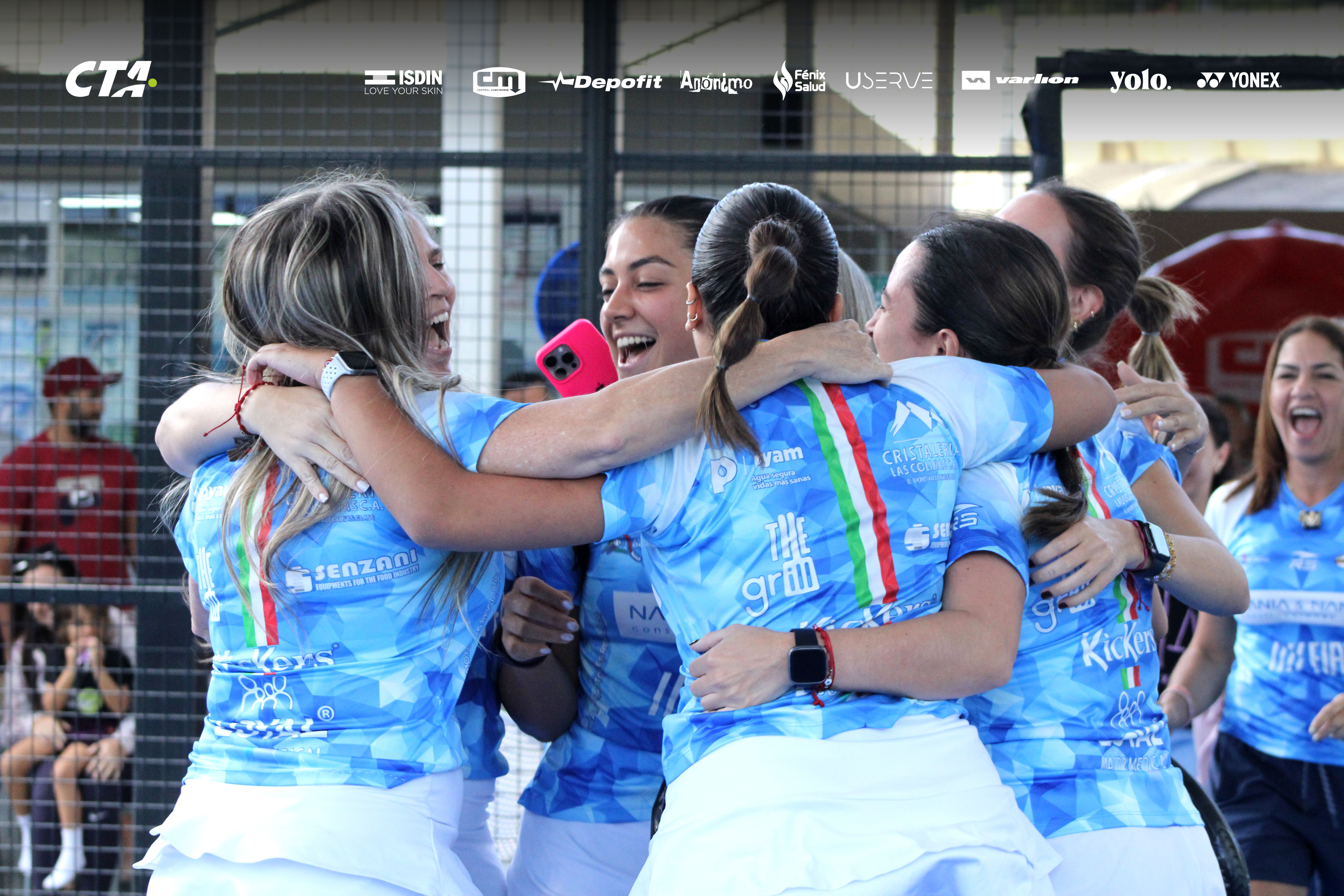 Finales CTA Pádel - 5F - Centro Ítalo Venezolano14