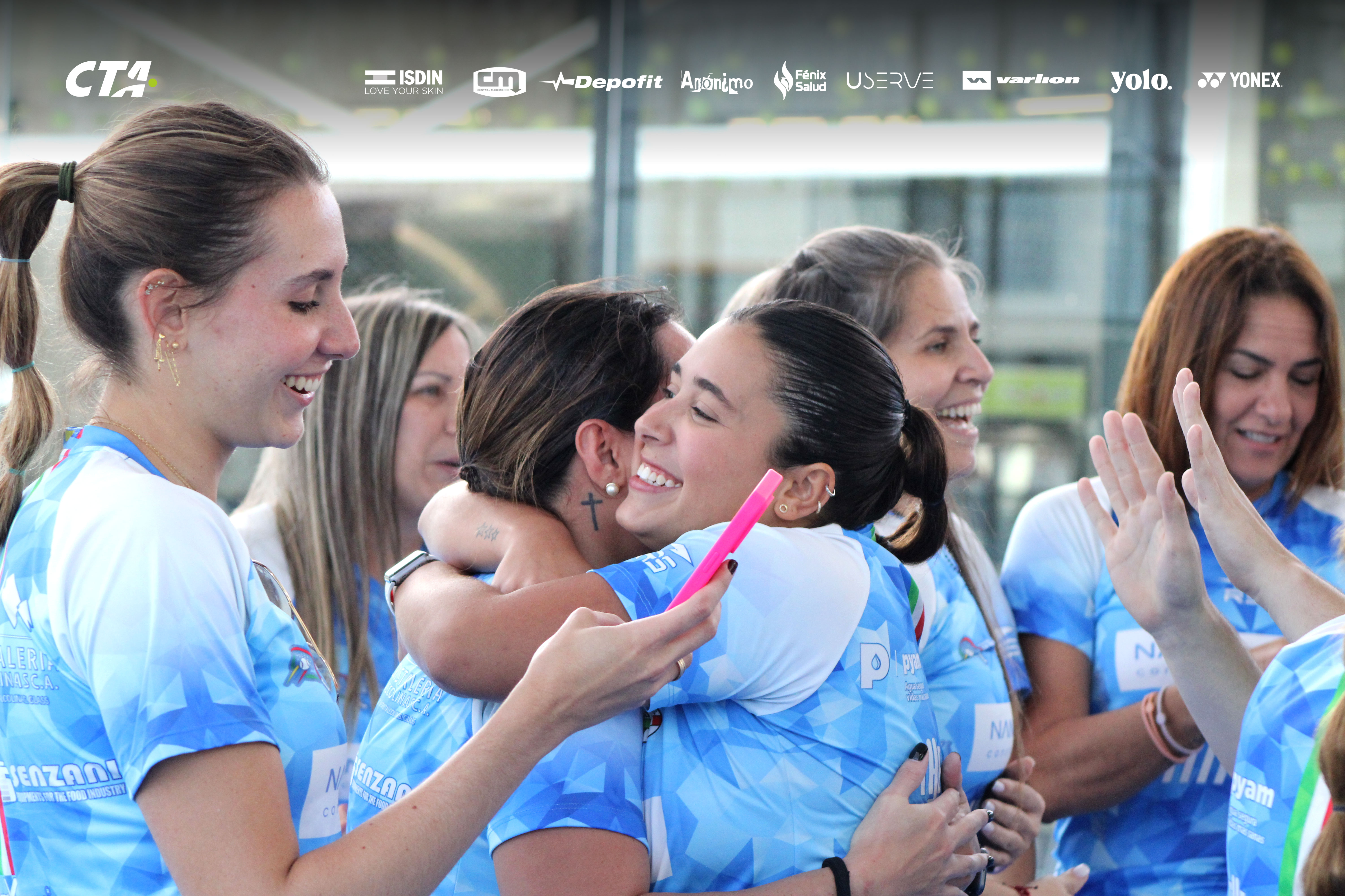 Finales CTA Pádel - 5F - Centro Ítalo Venezolano15