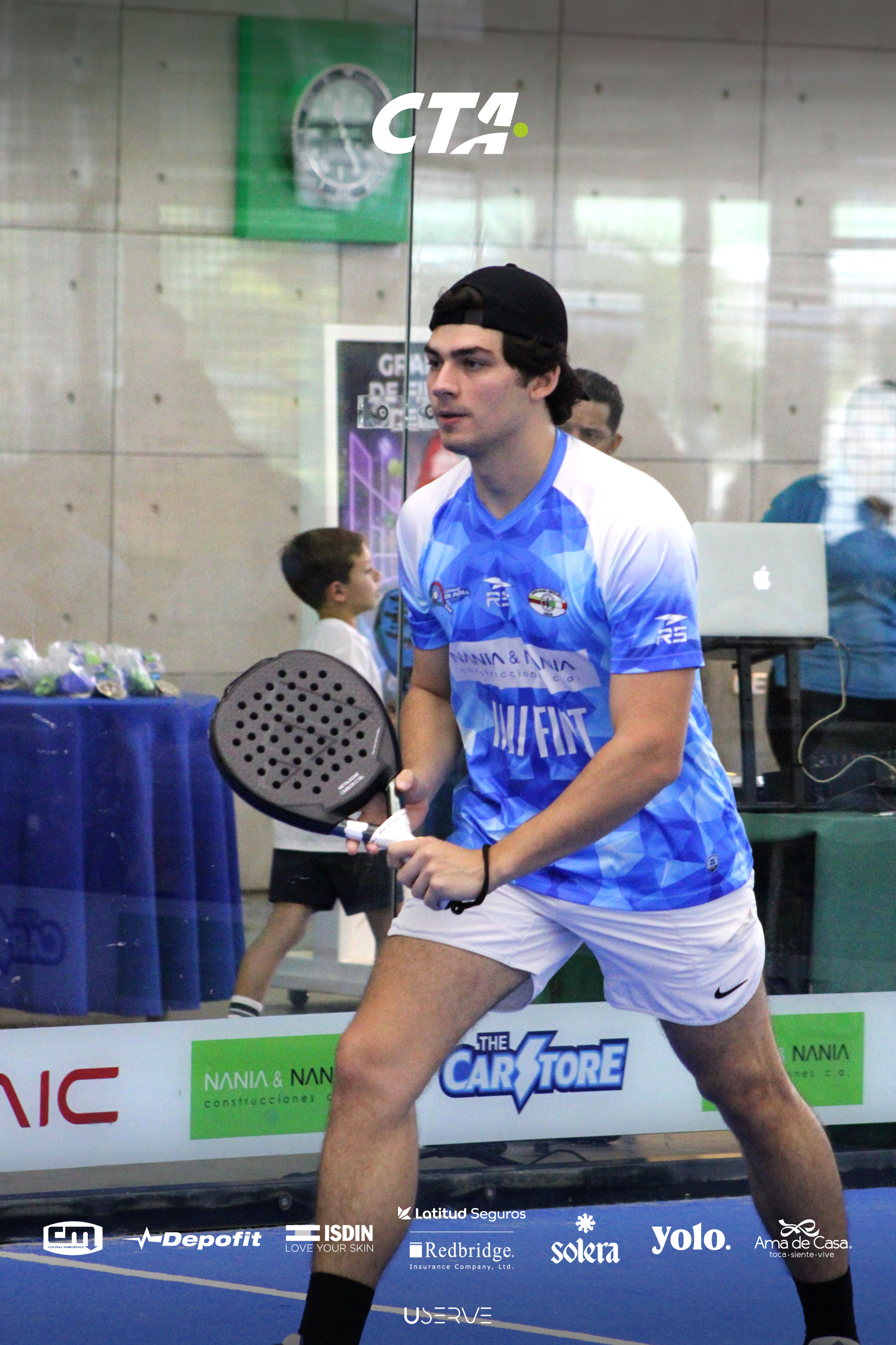 2T - FINALES PÁDEL - CIVA 5M42