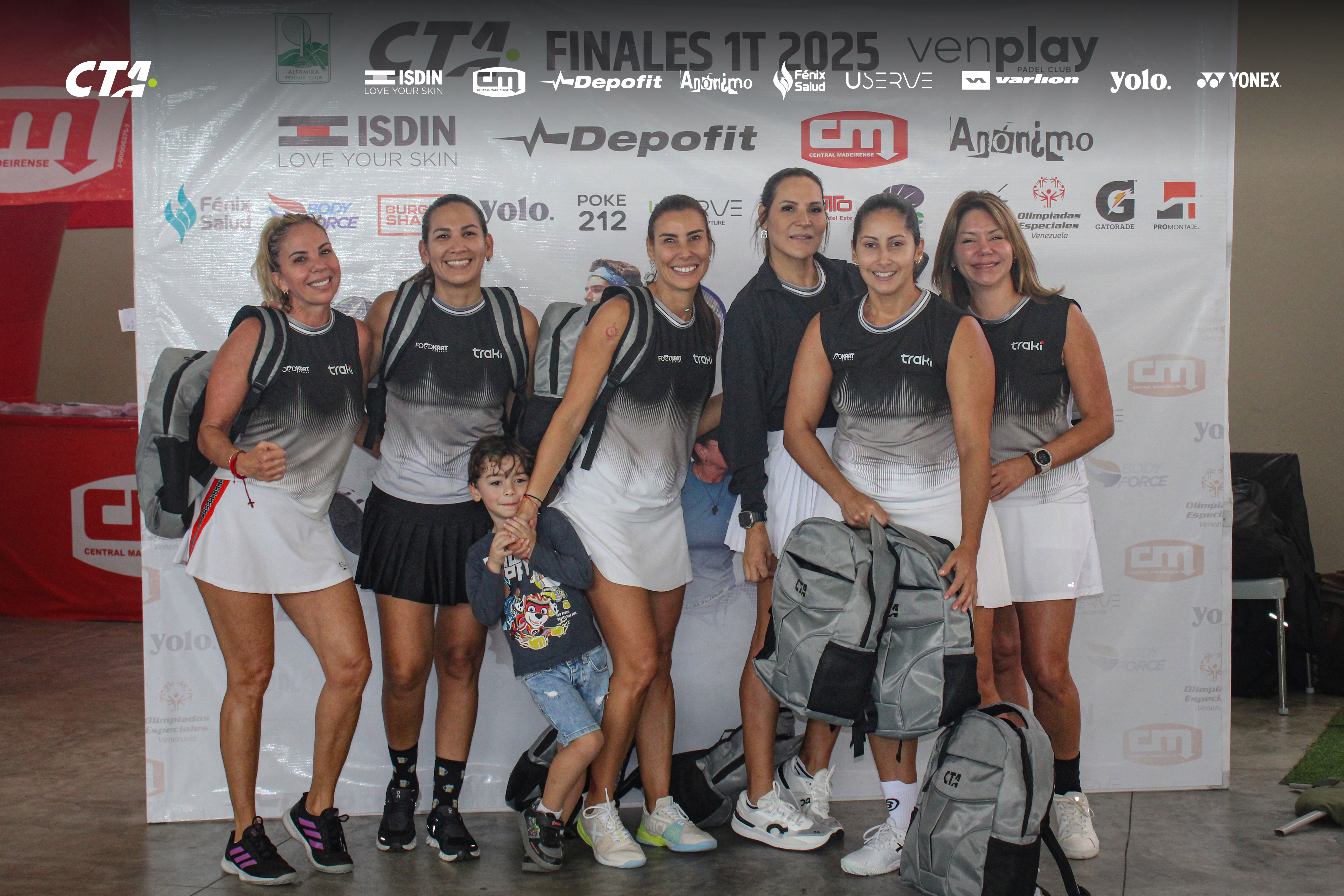 Finales CTA Pádel - Grupales14