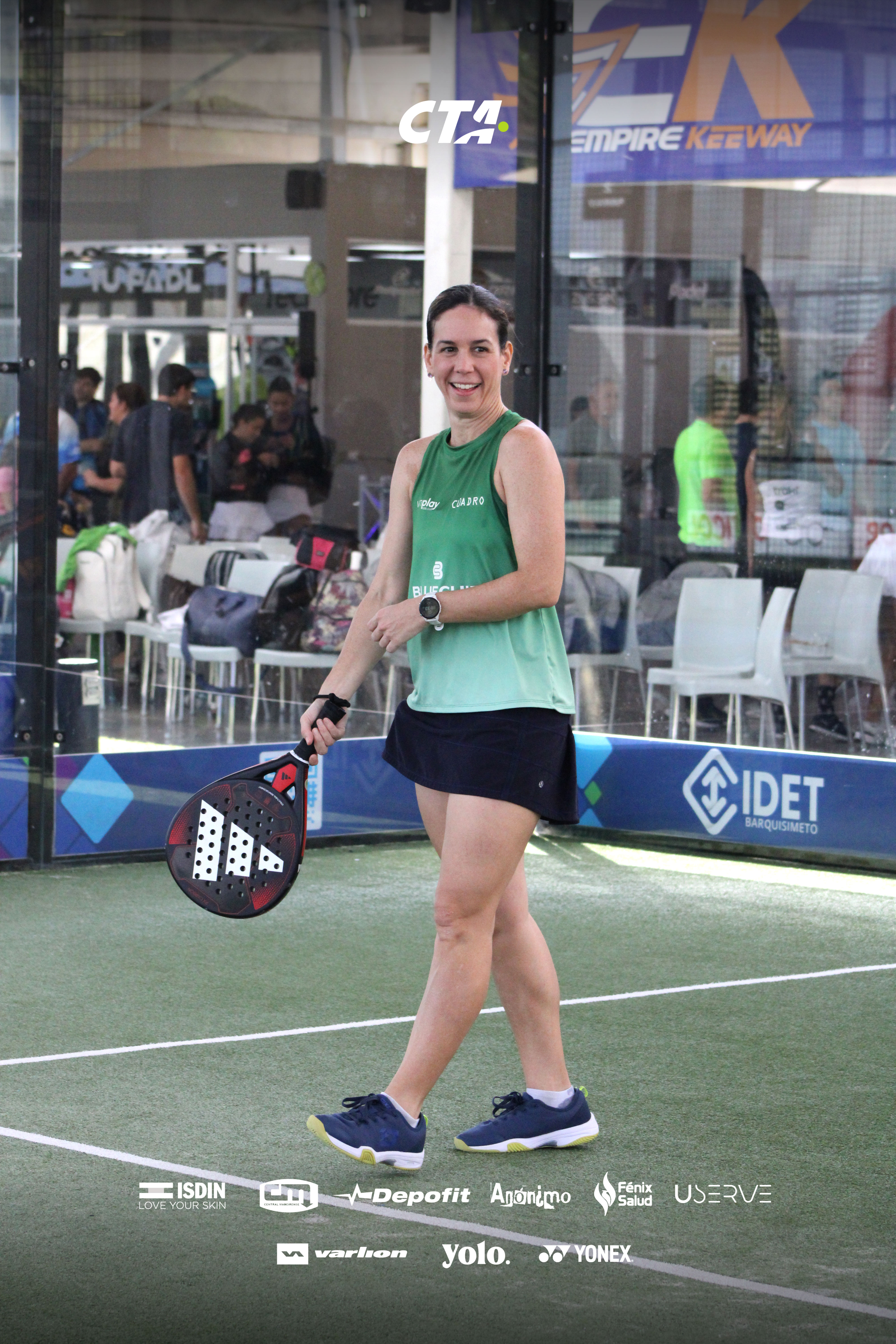 Finales CTA Pádel - 6F - VenPlay14