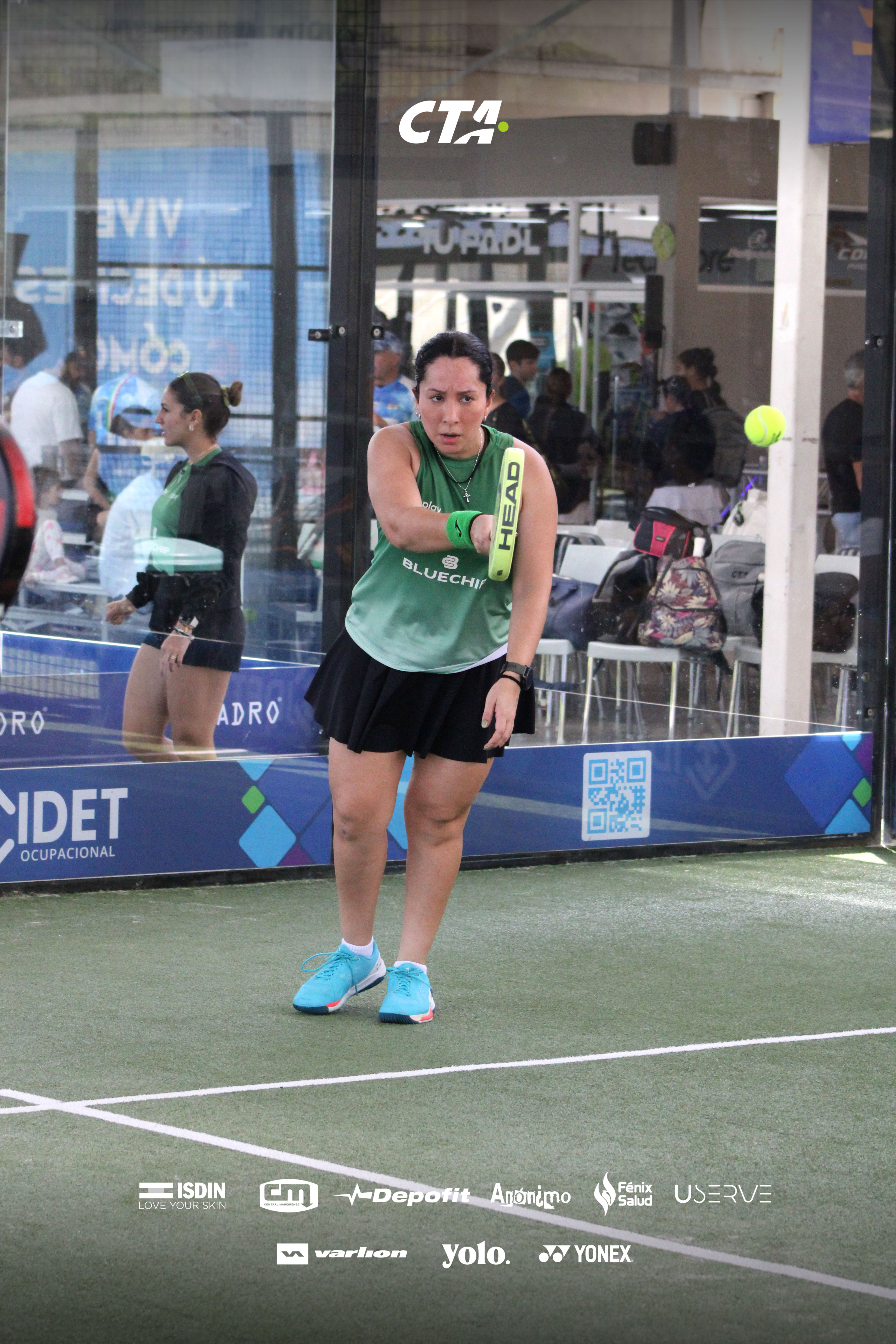 Finales CTA Pádel - 6F - VenPlay16