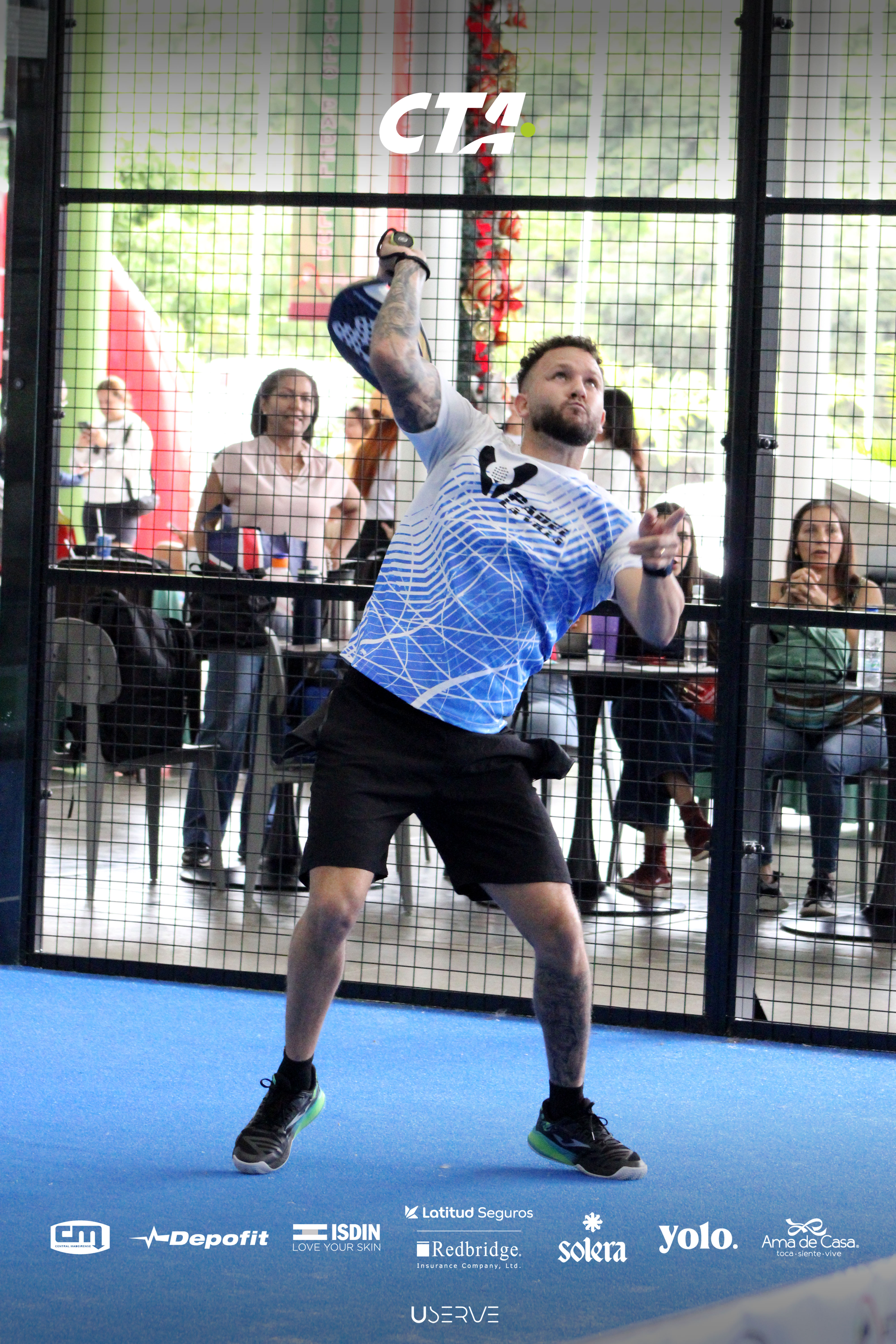 2T - FINALES PÁDEL - PLVB 7M33