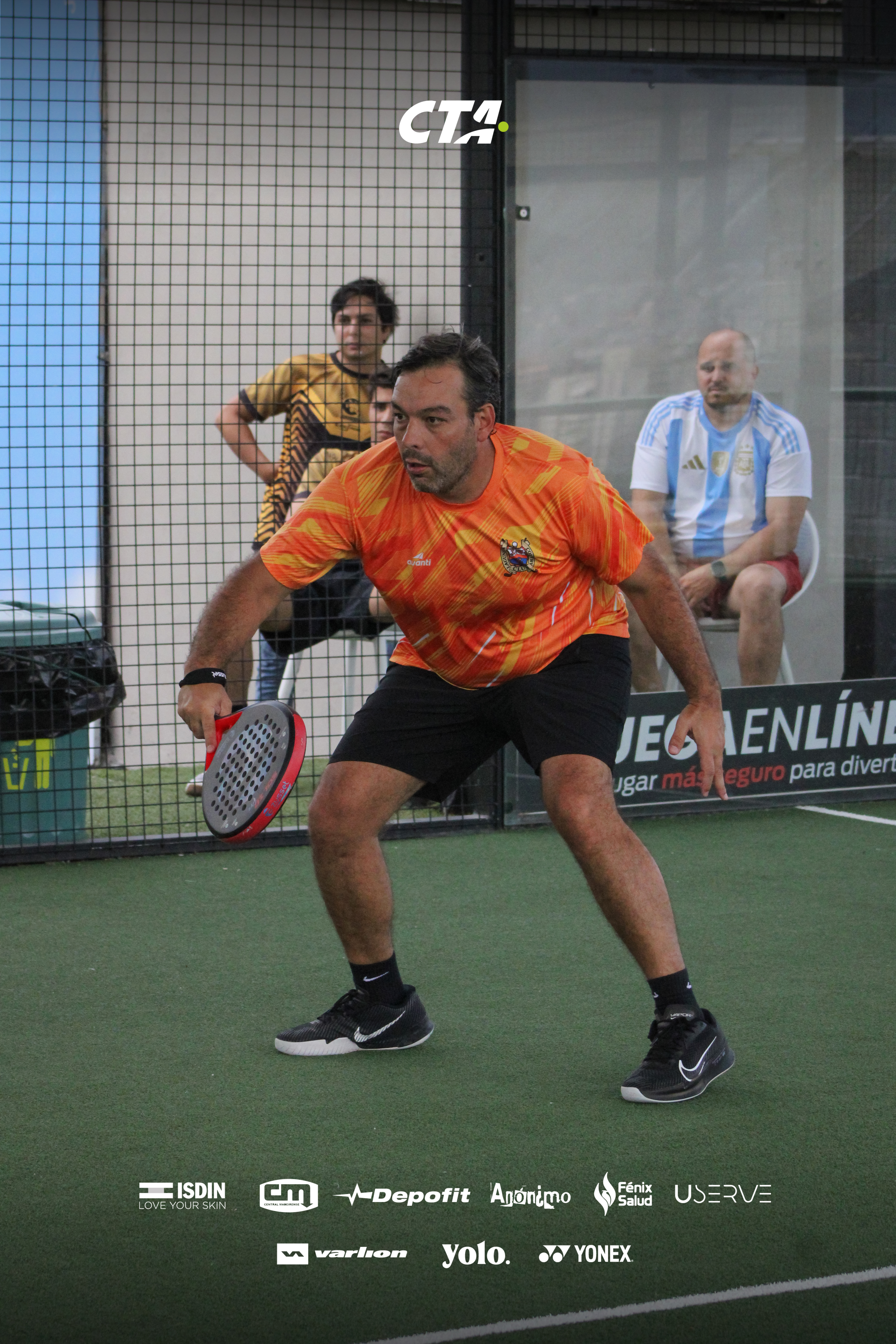 Finales CTA Pádel - 7M - Lagunita Country Club11