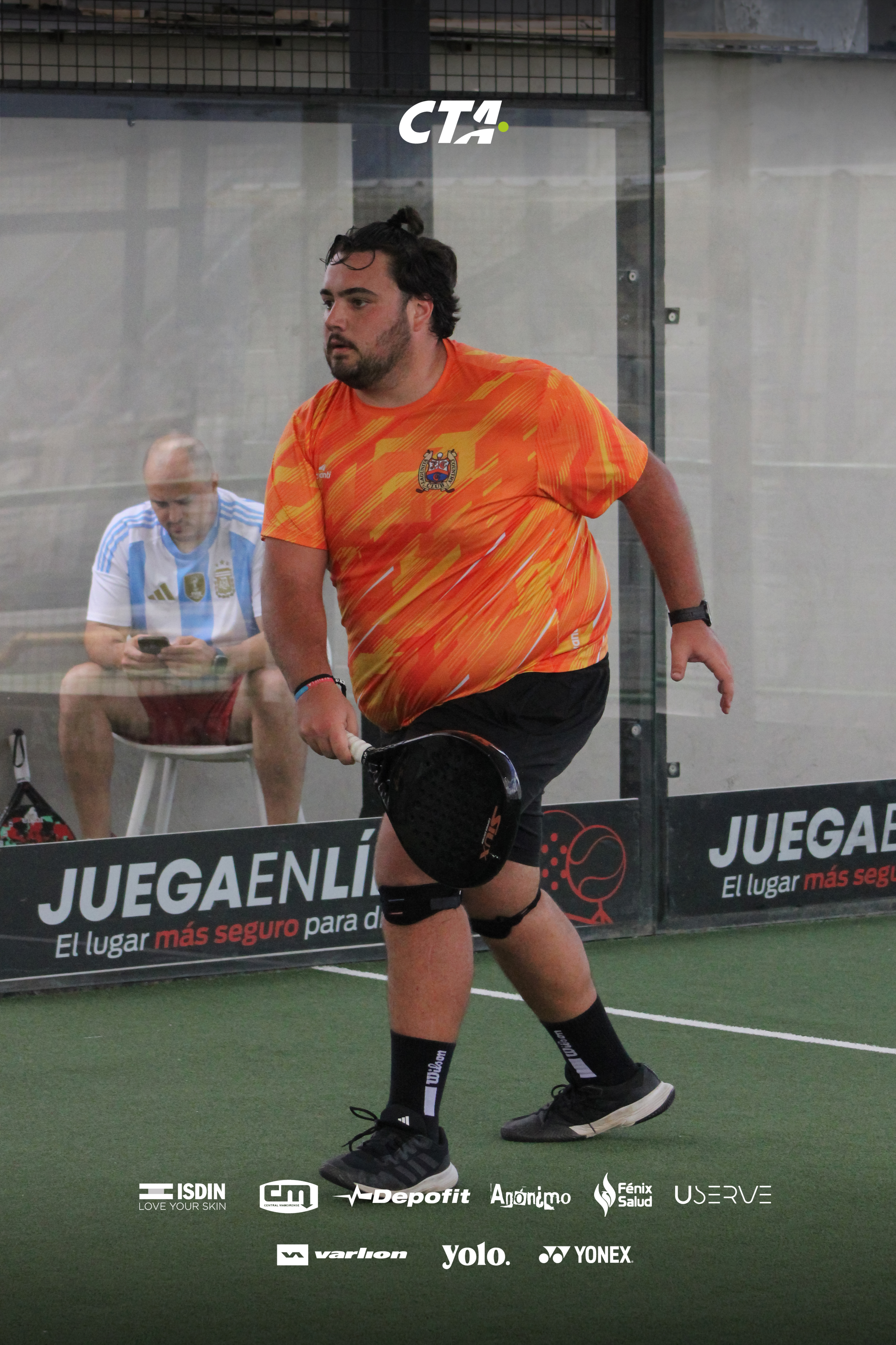 Finales CTA Pádel - 7M - Lagunita Country Club12