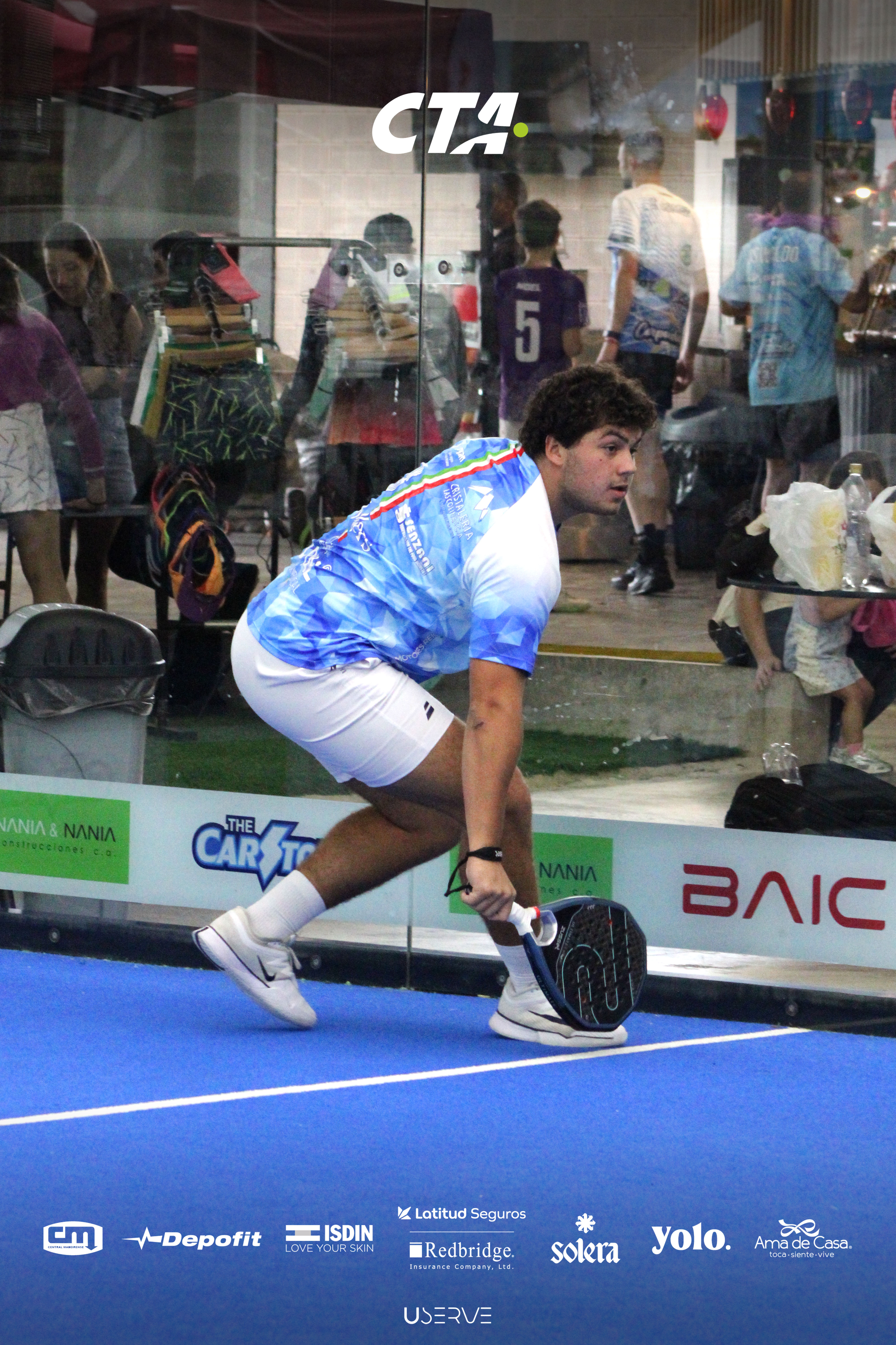 2T - FINALES PÁDEL - CIVA 5M43